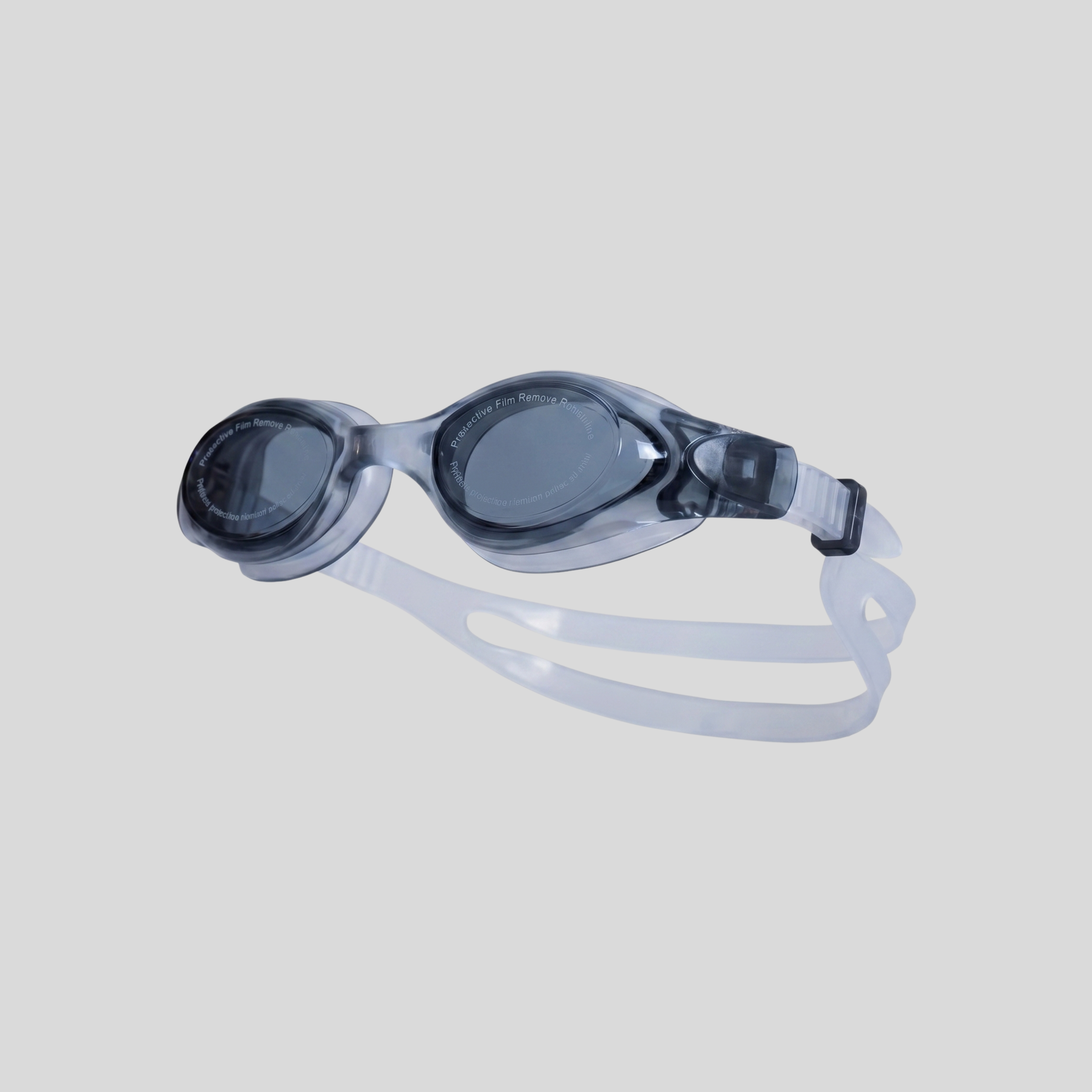 Goggles de Natación para Adulto Antiempañantes, Herméticos y Cómodos, con Correa Ajustable y Diseño Hidrodinámico/Ideales para Natación Recreativa