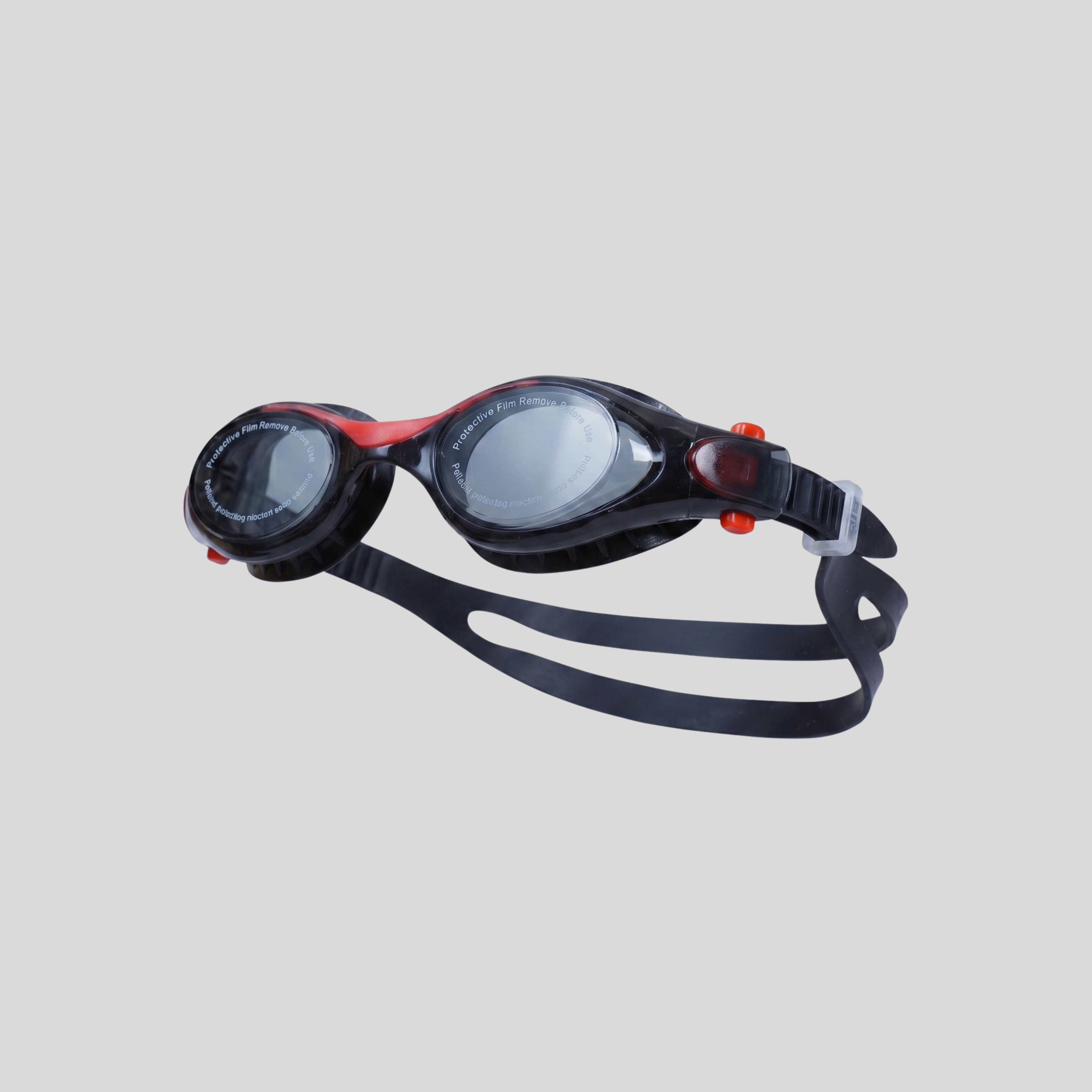 Goggles de Natación para Adulto Antiempañantes, Herméticos y Cómodos, con Correa Ajustable y Diseño Hidrodinámico/Ideales para Natación Recreativa