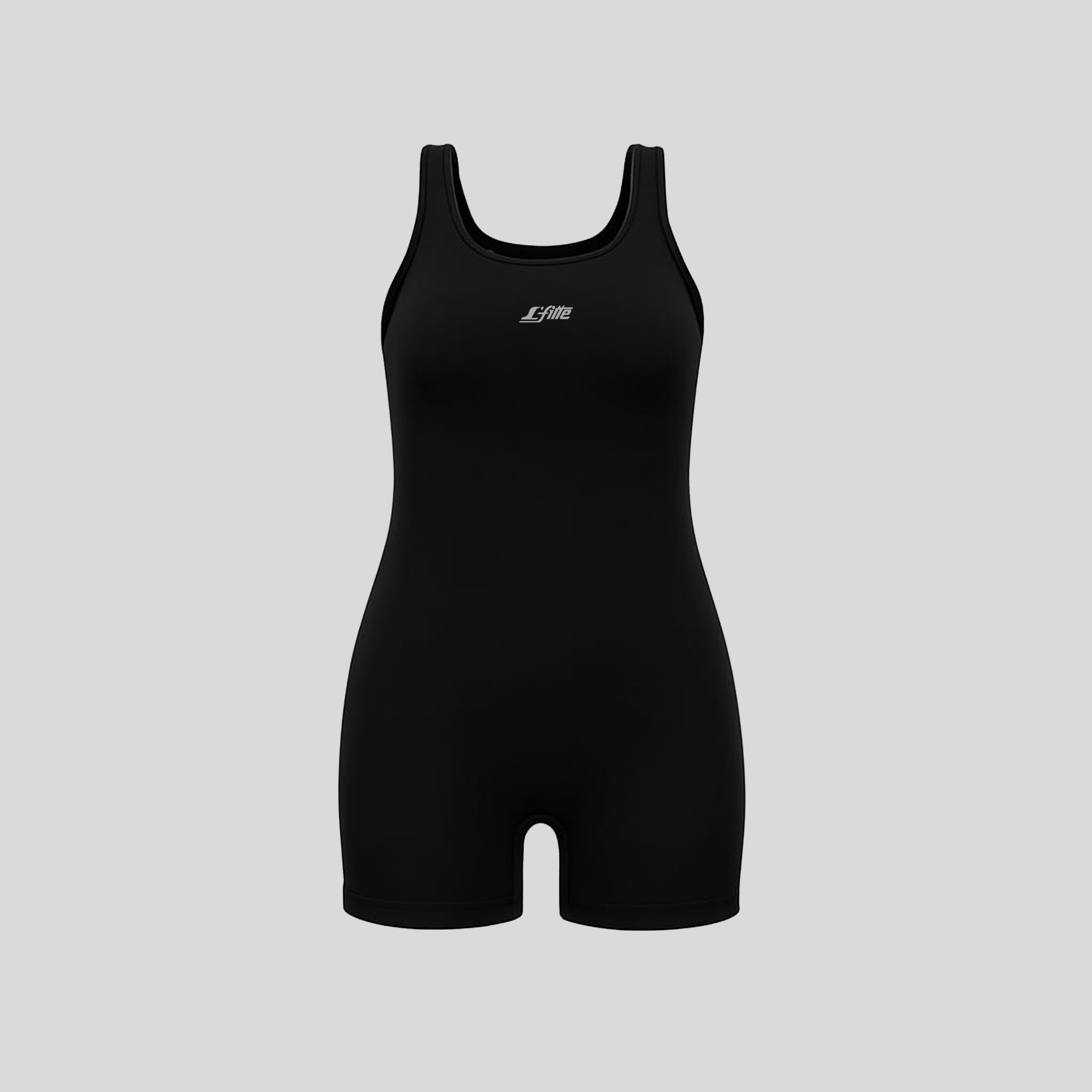 Traje de Baño L’fitte para Dama, Resistente al Cloro y Rayos UV, Ideal para Playa, Alberca y Natación