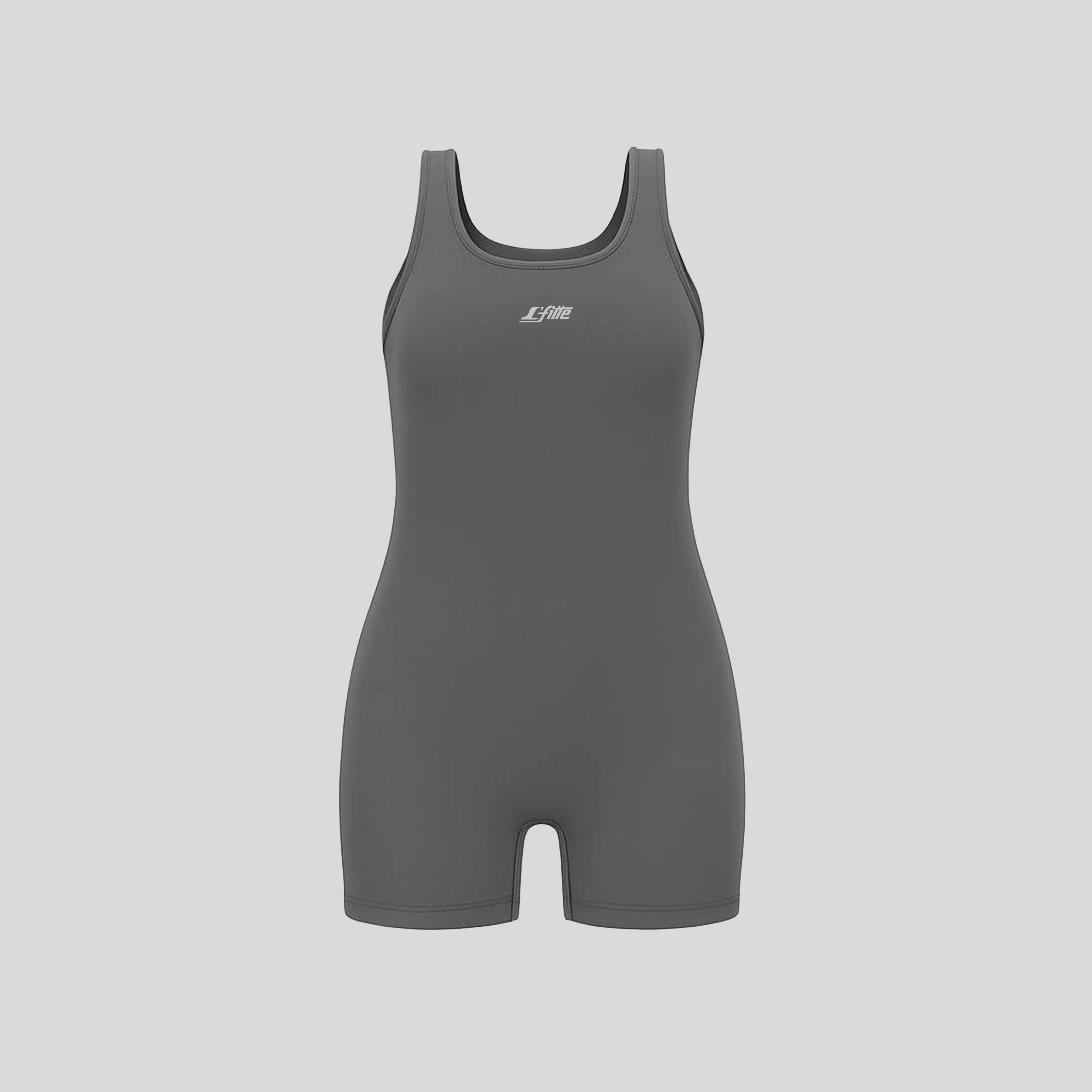 Traje de Baño L’fitte para Dama, Resistente al Cloro y Rayos UV, Ideal para Playa, Alberca y Natación
