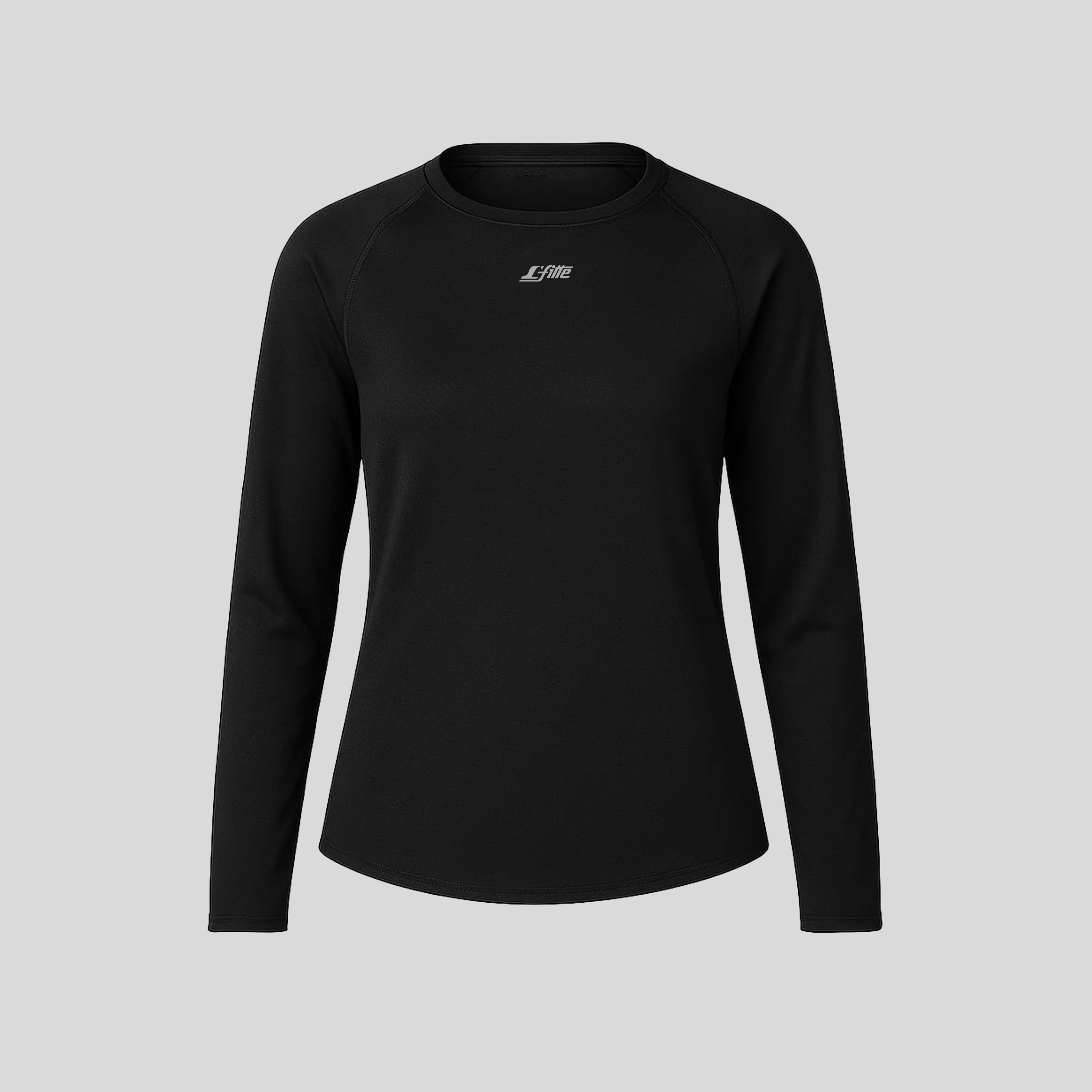 Camisa de Natación para Mujer, Corte Ajustado, Resistente al Cloro y con Protección UV