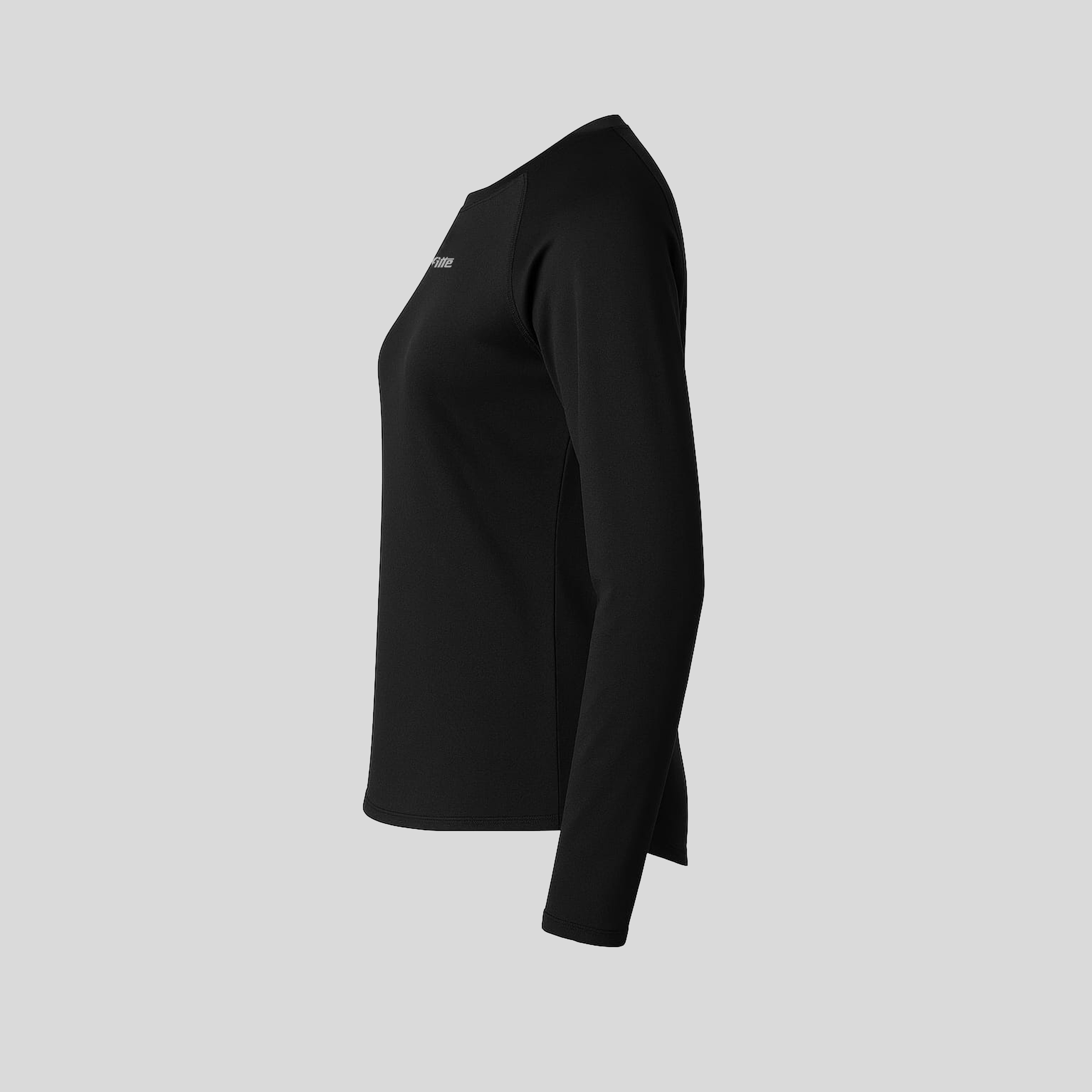 Camisa de Natación para Mujer, Corte Ajustado, Resistente al Cloro y con Protección UV