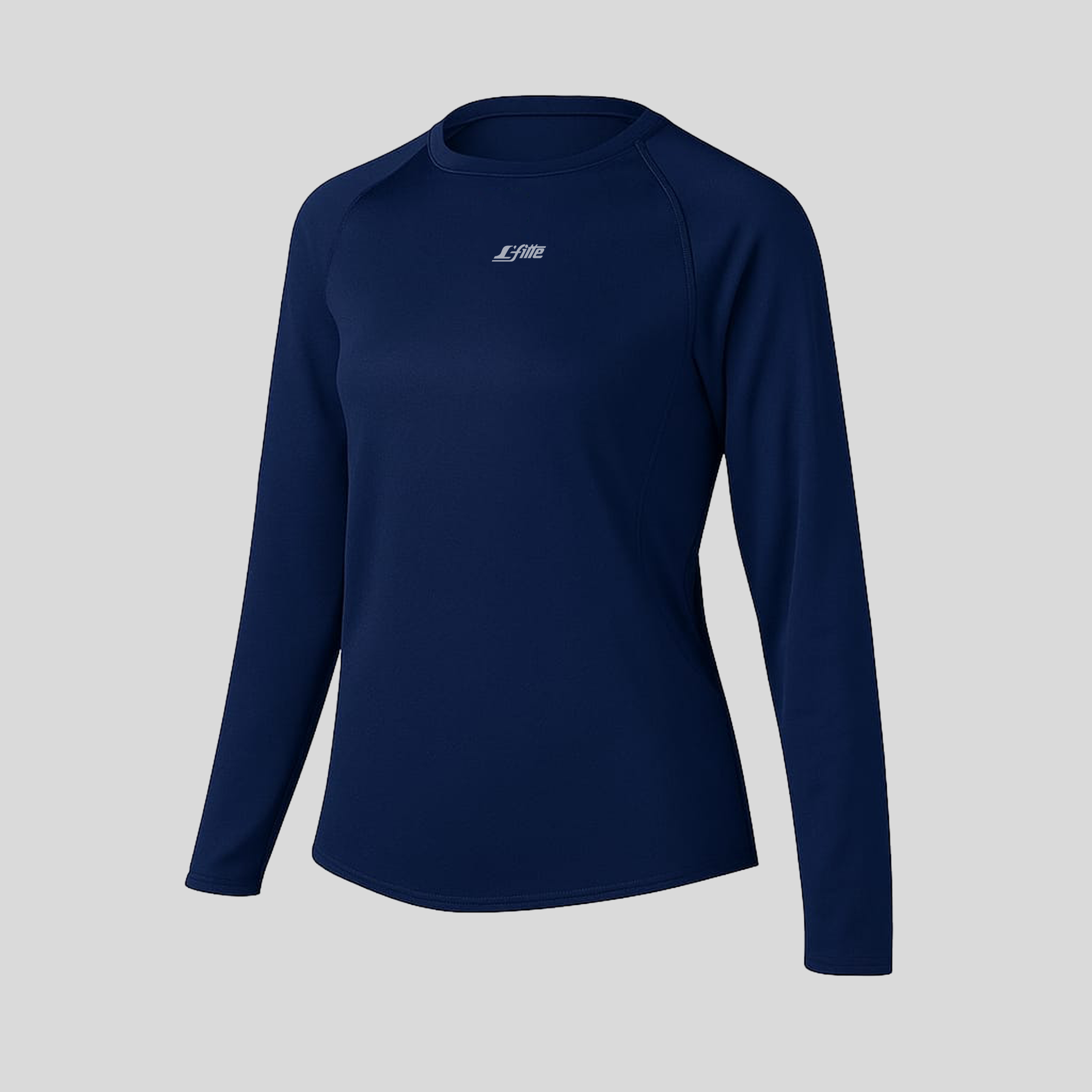 Camisa de Natación para Mujer, Corte Ajustado, Resistente al Cloro y con Protección UV