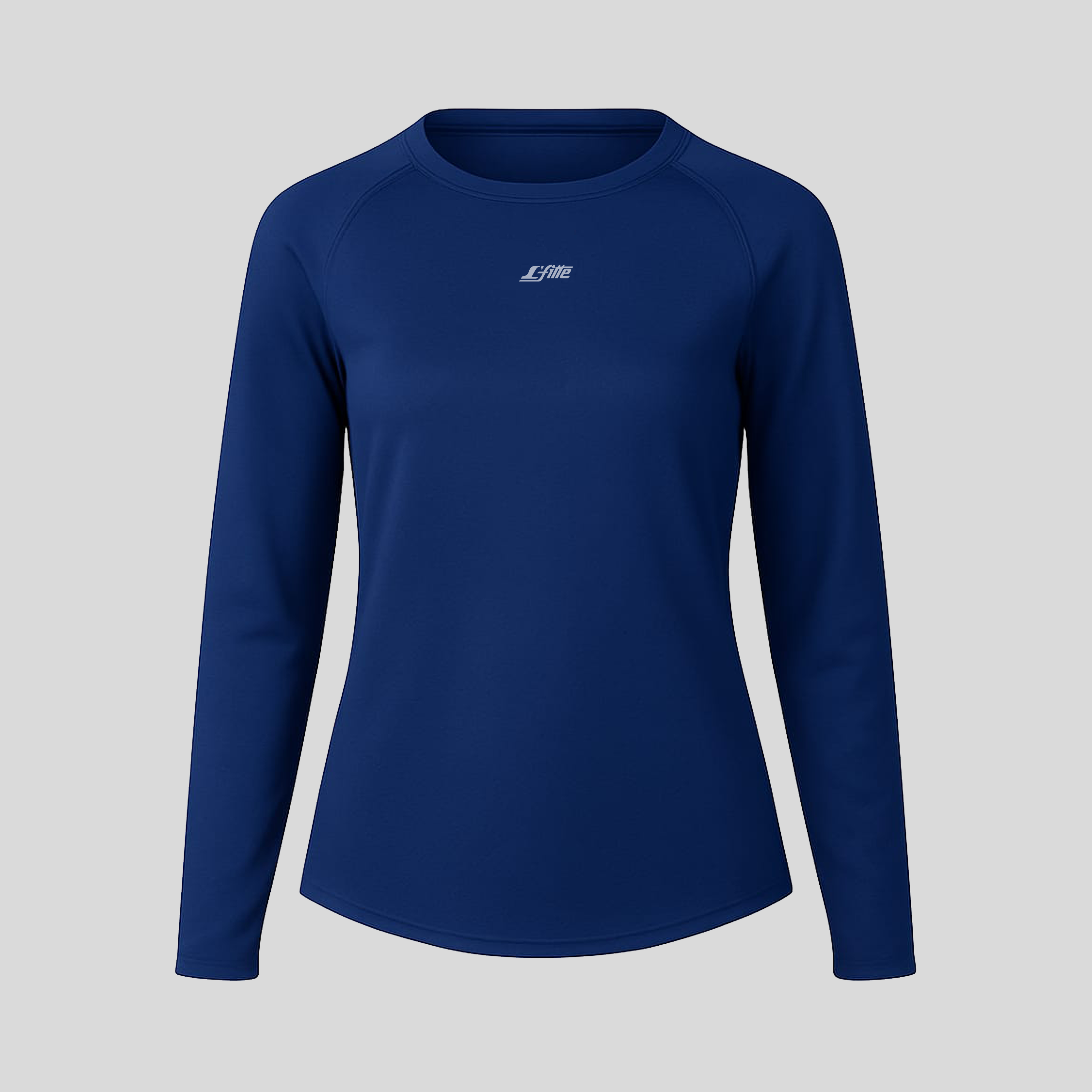 Camisa de Natación para Mujer, Corte Ajustado, Resistente al Cloro y con Protección UV