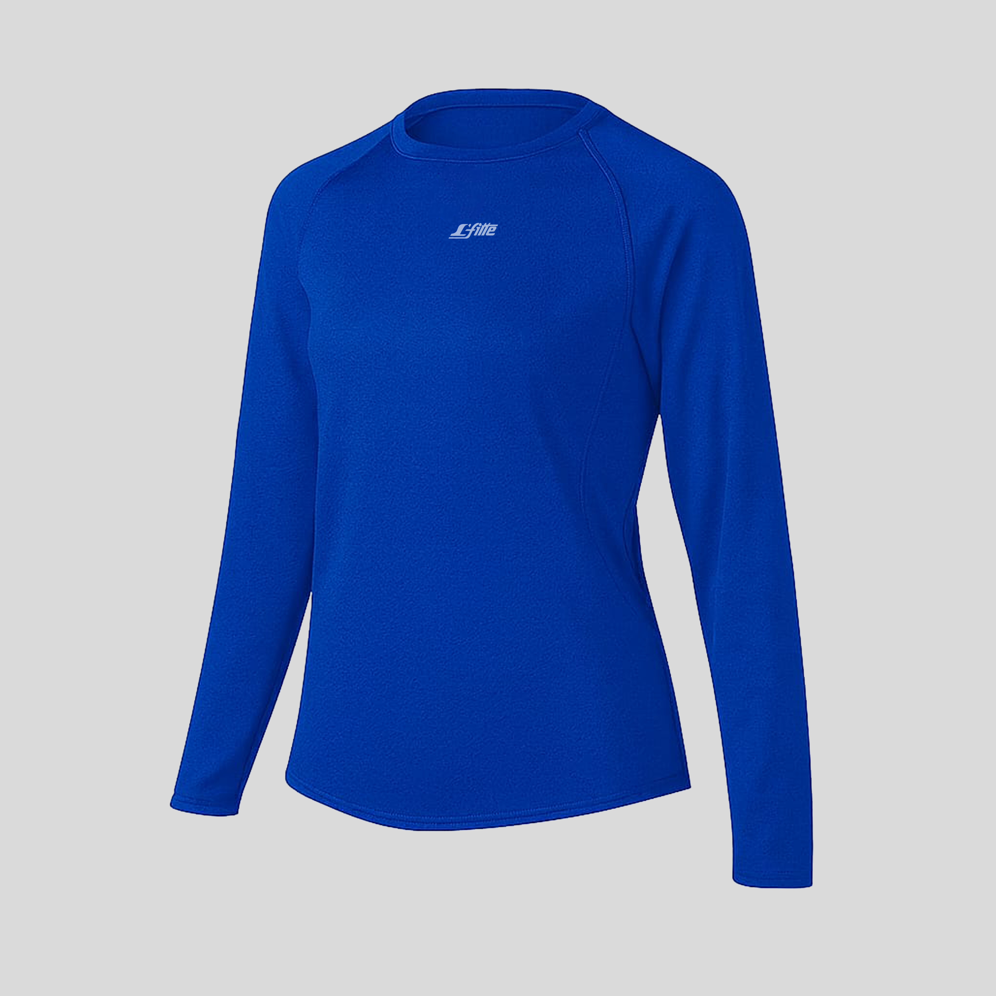 Camisa de Natación para Mujer, Corte Ajustado, Resistente al Cloro y con Protección UV