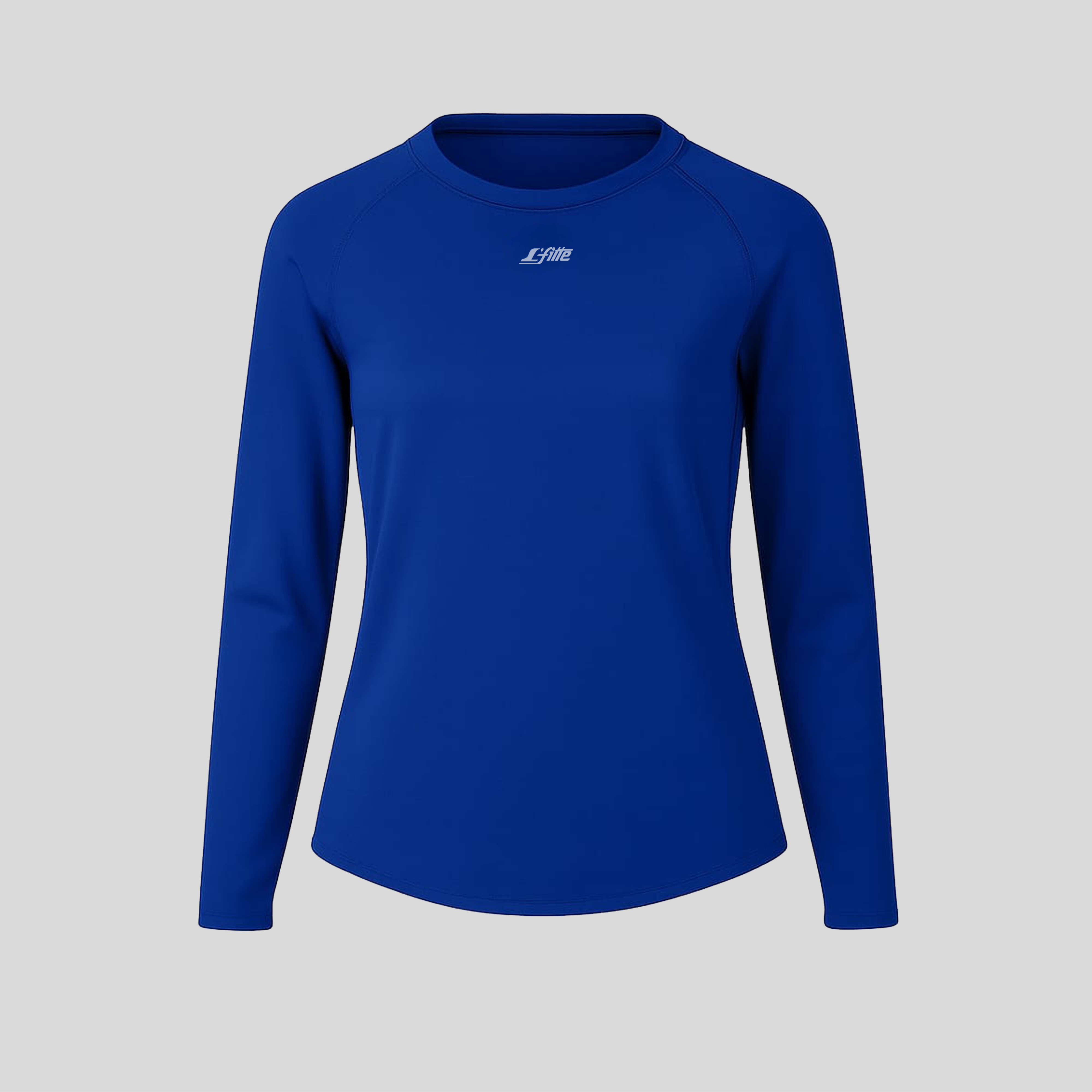 Camisa de Natación para Mujer, Corte Ajustado, Resistente al Cloro y con Protección UV