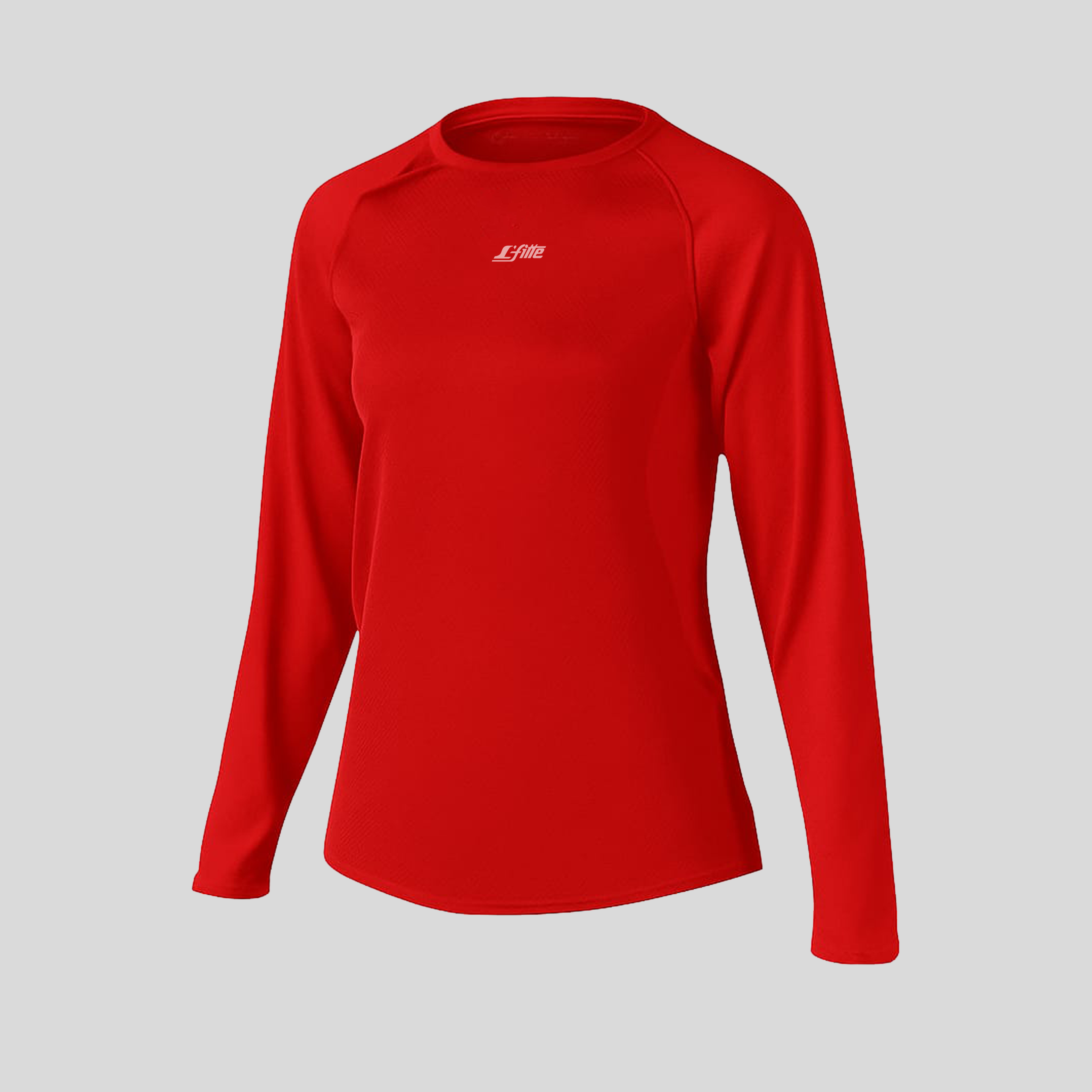 Camisa de Natación para Mujer, Corte Ajustado, Resistente al Cloro y con Protección UV