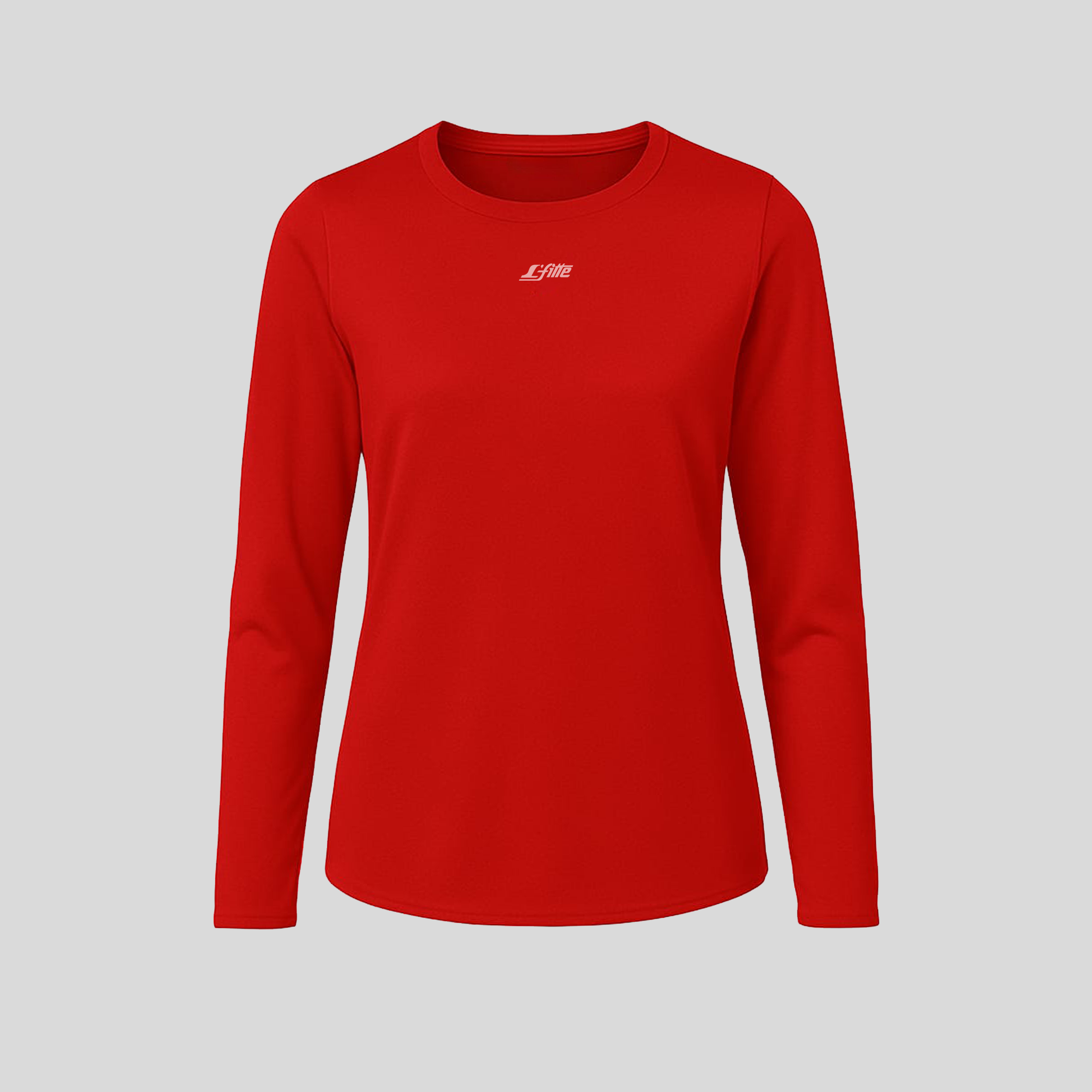 Camisa de Natación para Mujer, Corte Ajustado, Resistente al Cloro y con Protección UV