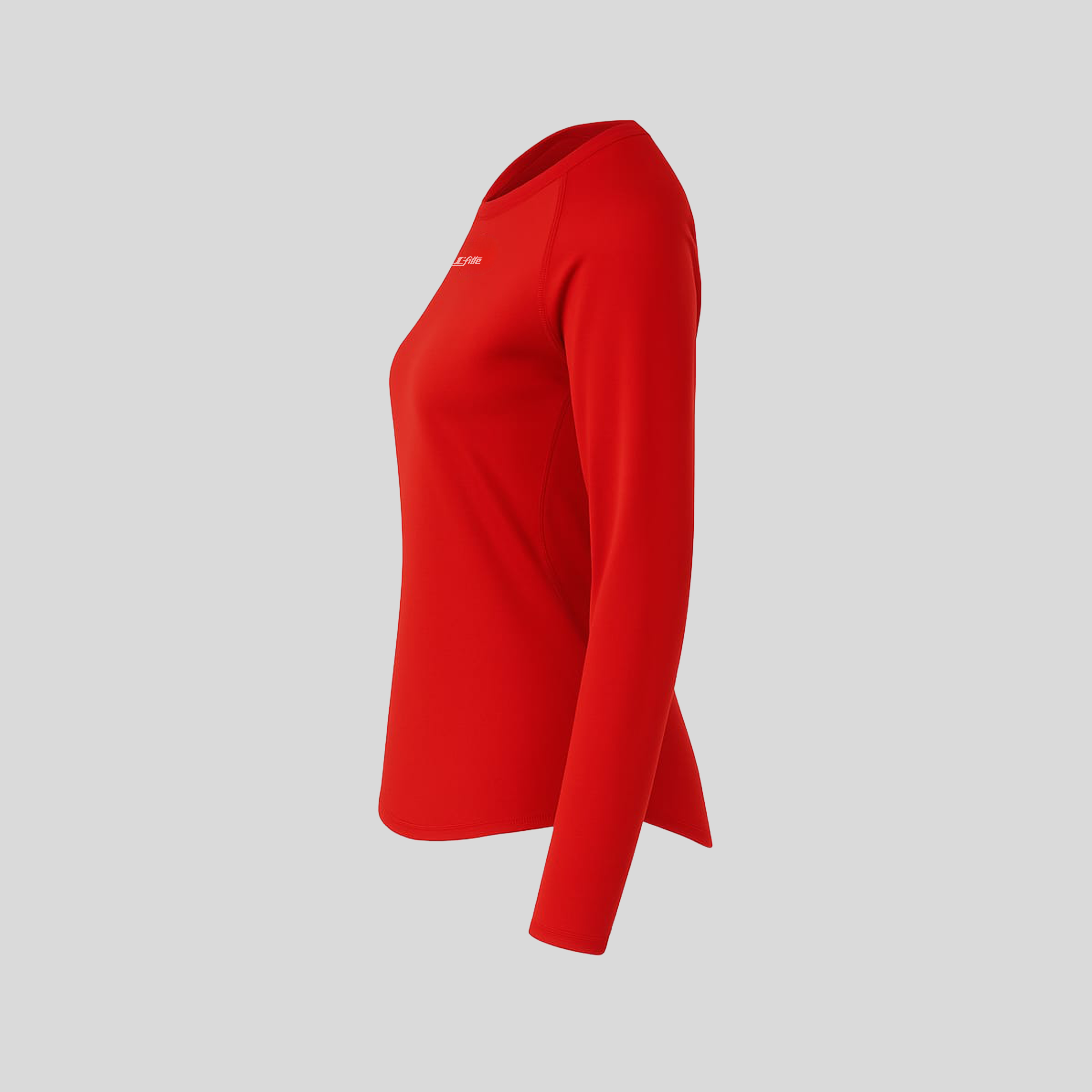 Camisa de Natación para Mujer, Corte Ajustado, Resistente al Cloro y con Protección UV
