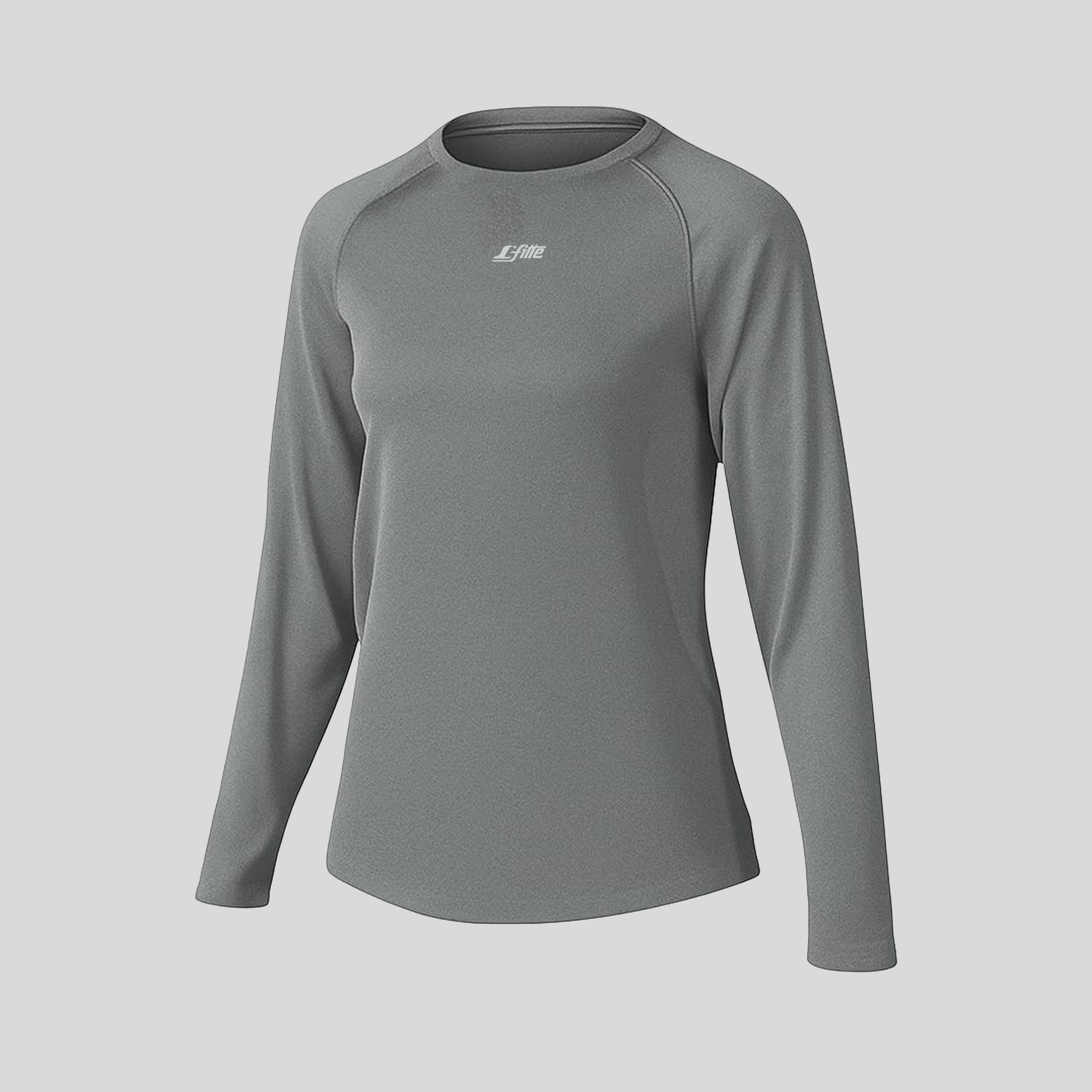 Camisa de Natación para Mujer, Corte Ajustado, Resistente al Cloro y con Protección UV