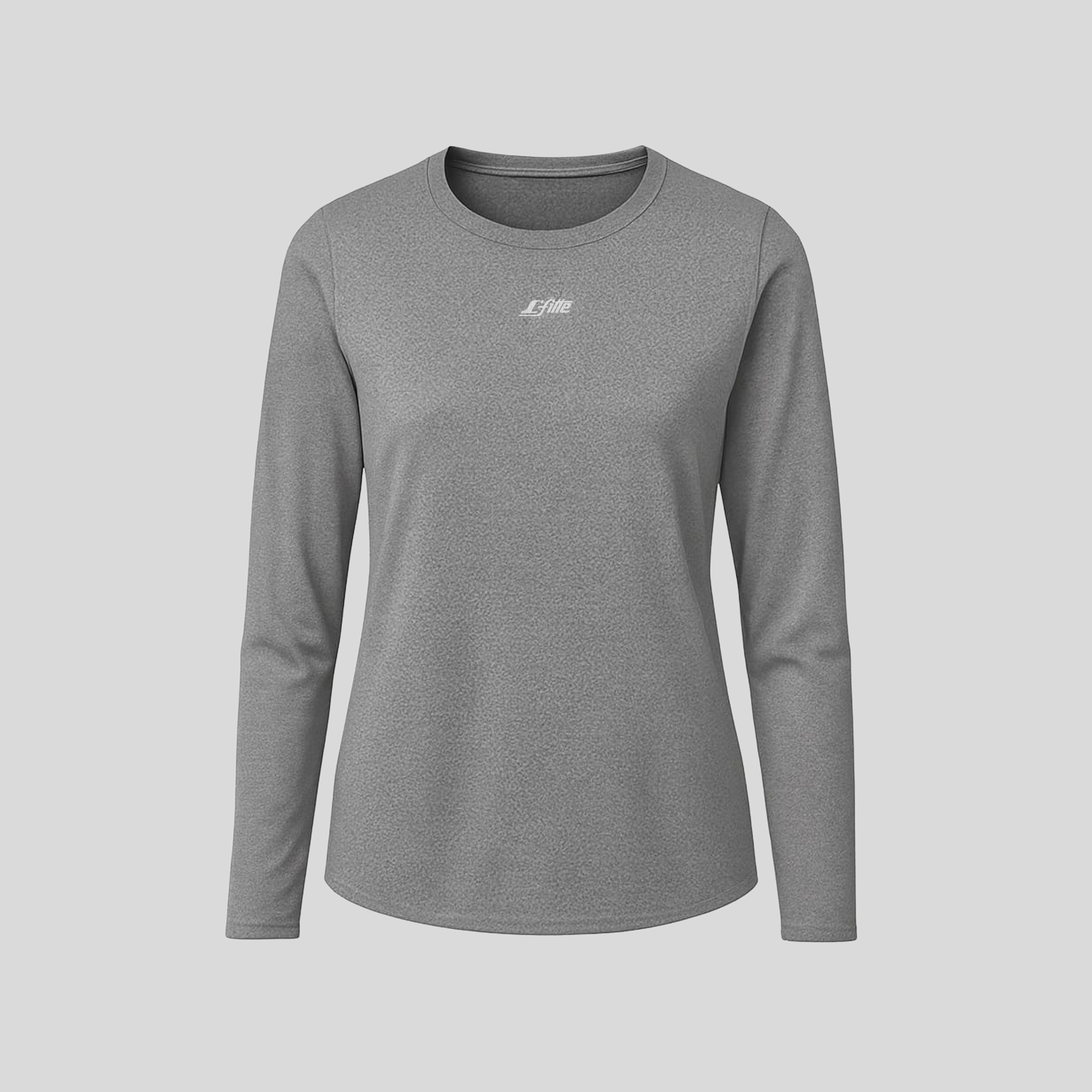 Camisa de Natación para Mujer, Corte Ajustado, Resistente al Cloro y con Protección UV