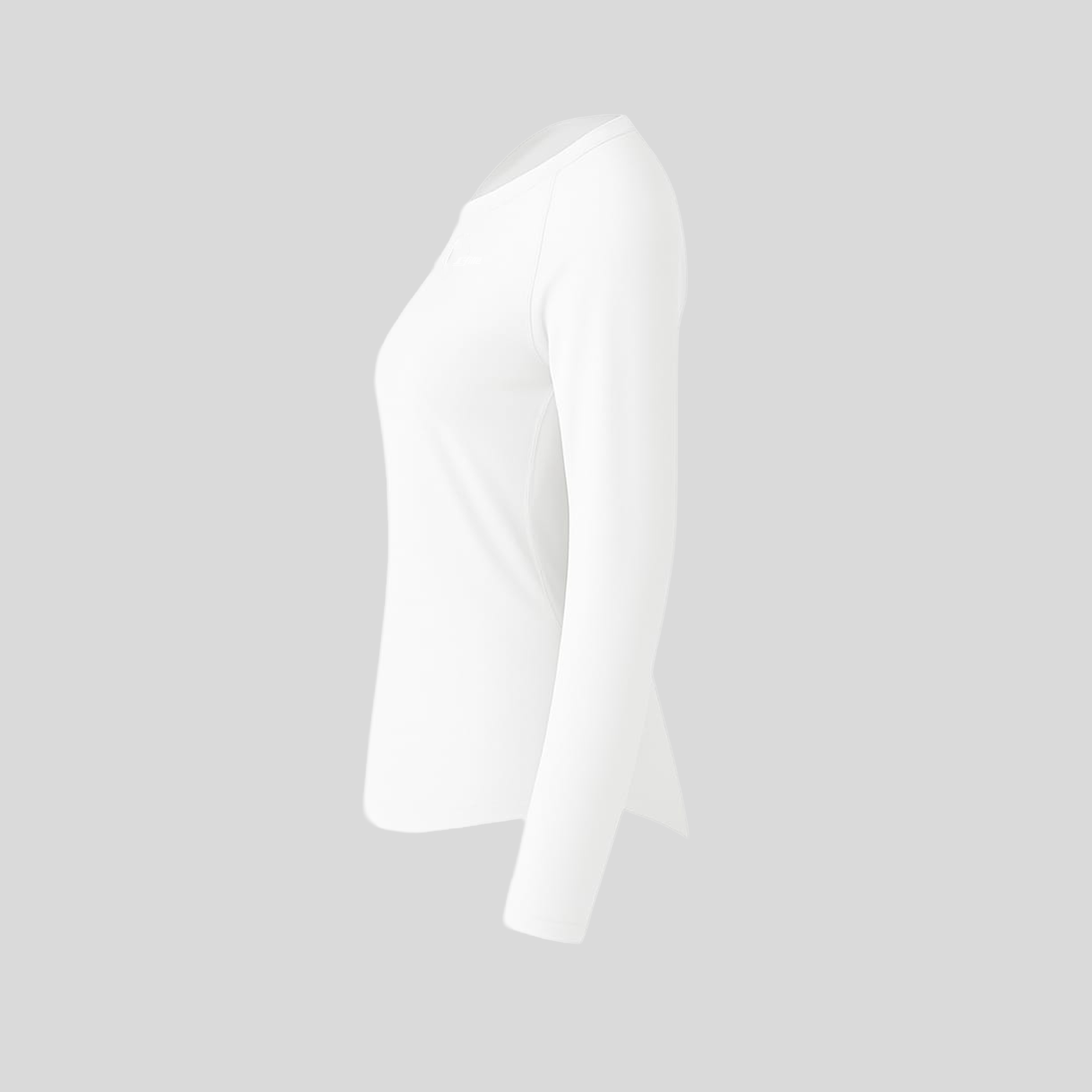 Camisa de Natación para Mujer, Corte Ajustado, Resistente al Cloro y con Protección UV