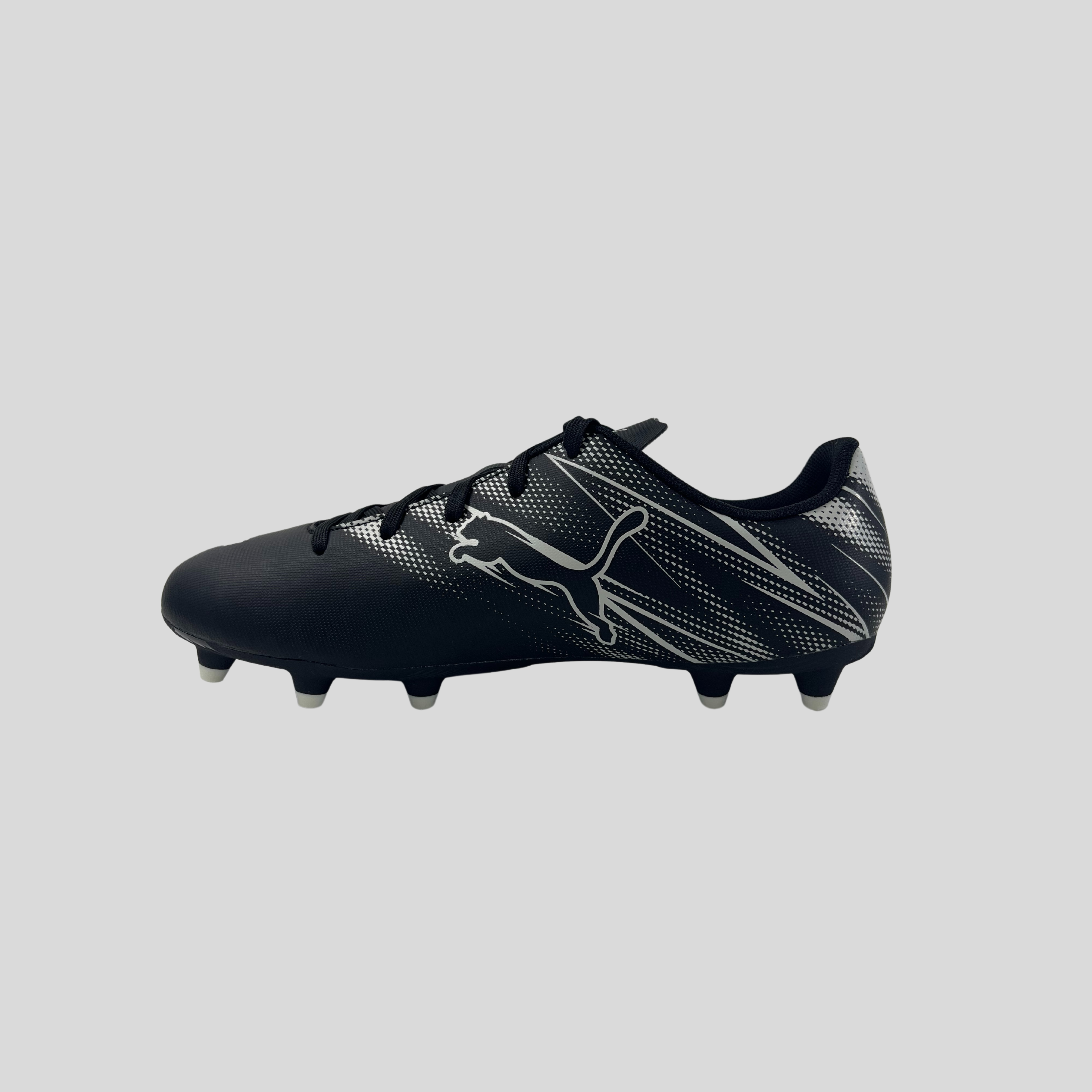Tenis de Fútbol Puma Attacanto FG/AG para Hombre Tracción Óptima en Pasto Natural y Artificial