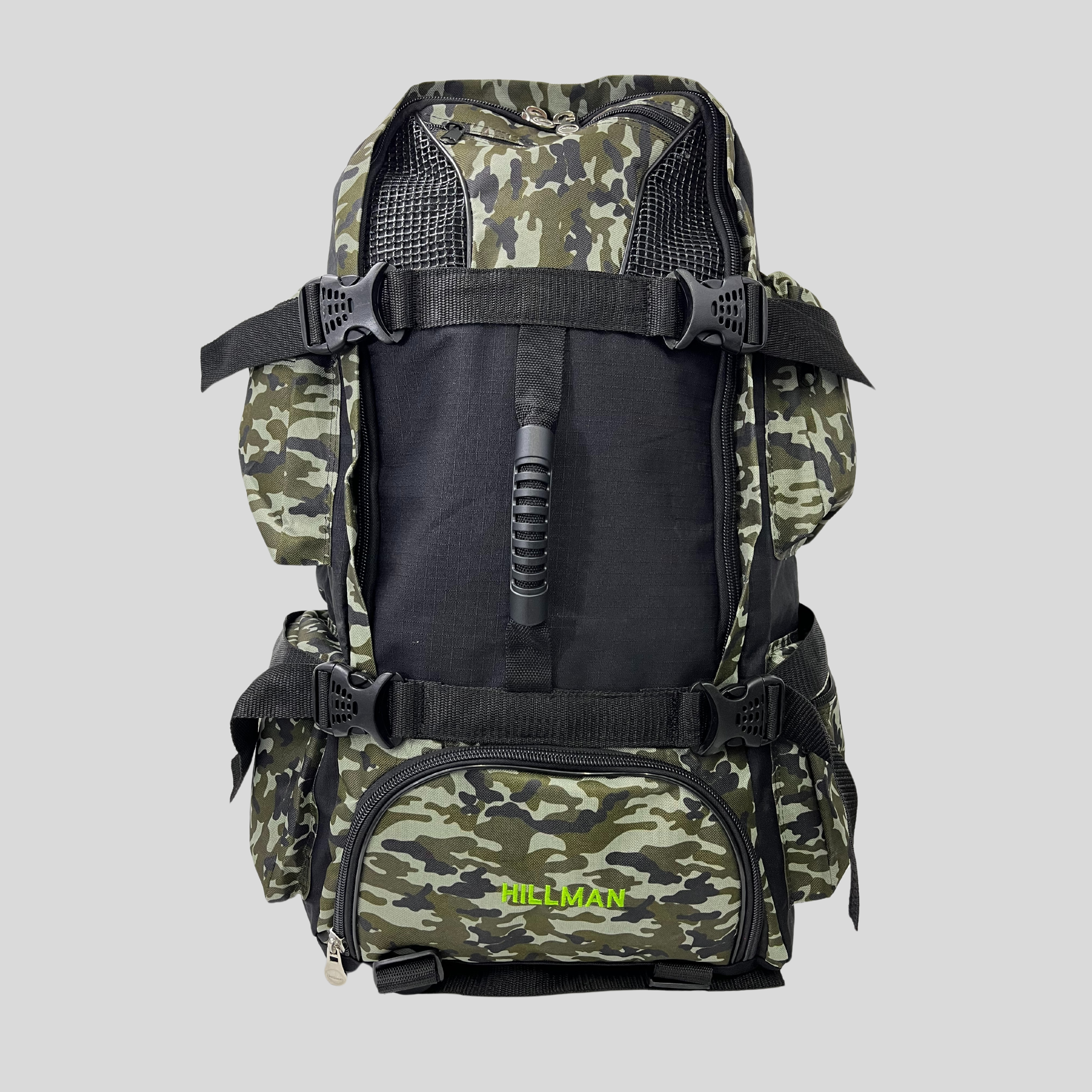 Mochila de Campismo y Senderismo
