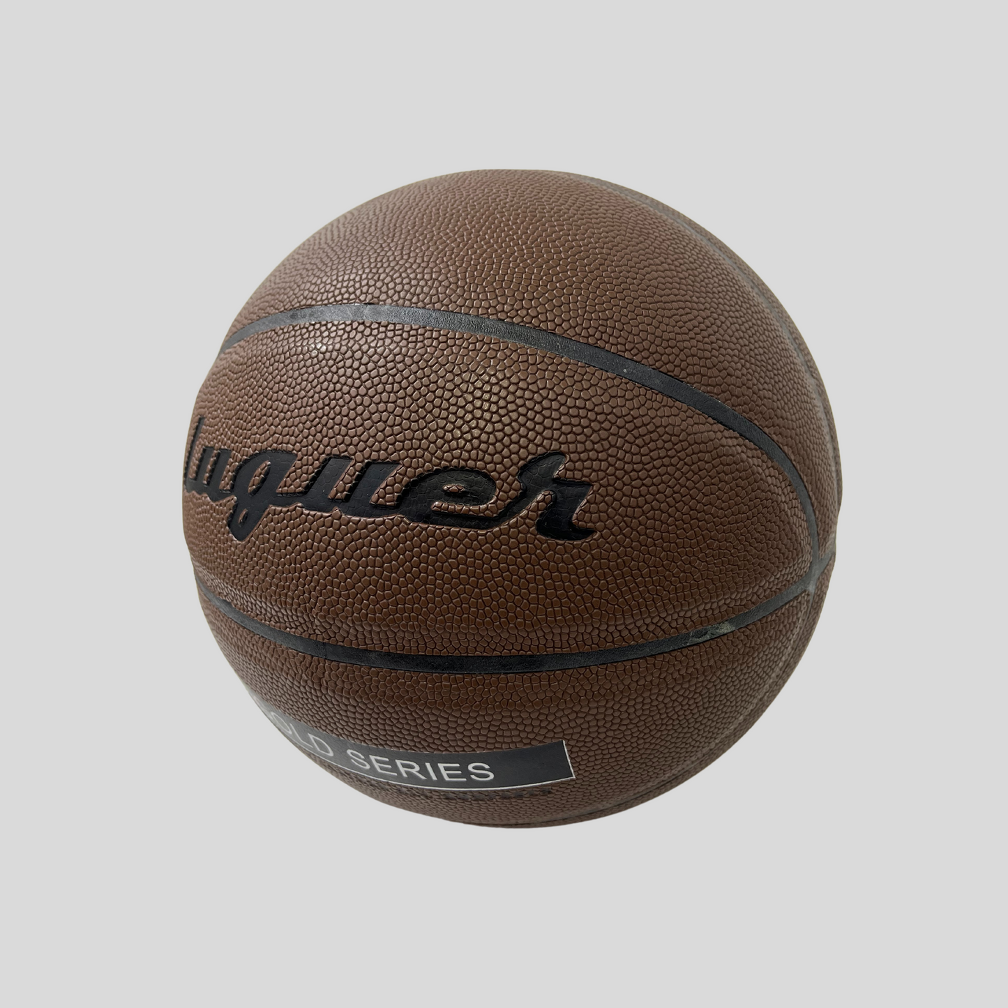 Balón De Basquetbol Luguer de piel sintética