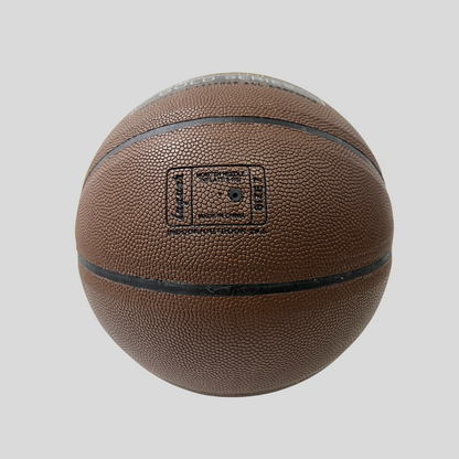 Balón De Basquetbol Luguer de piel sintética