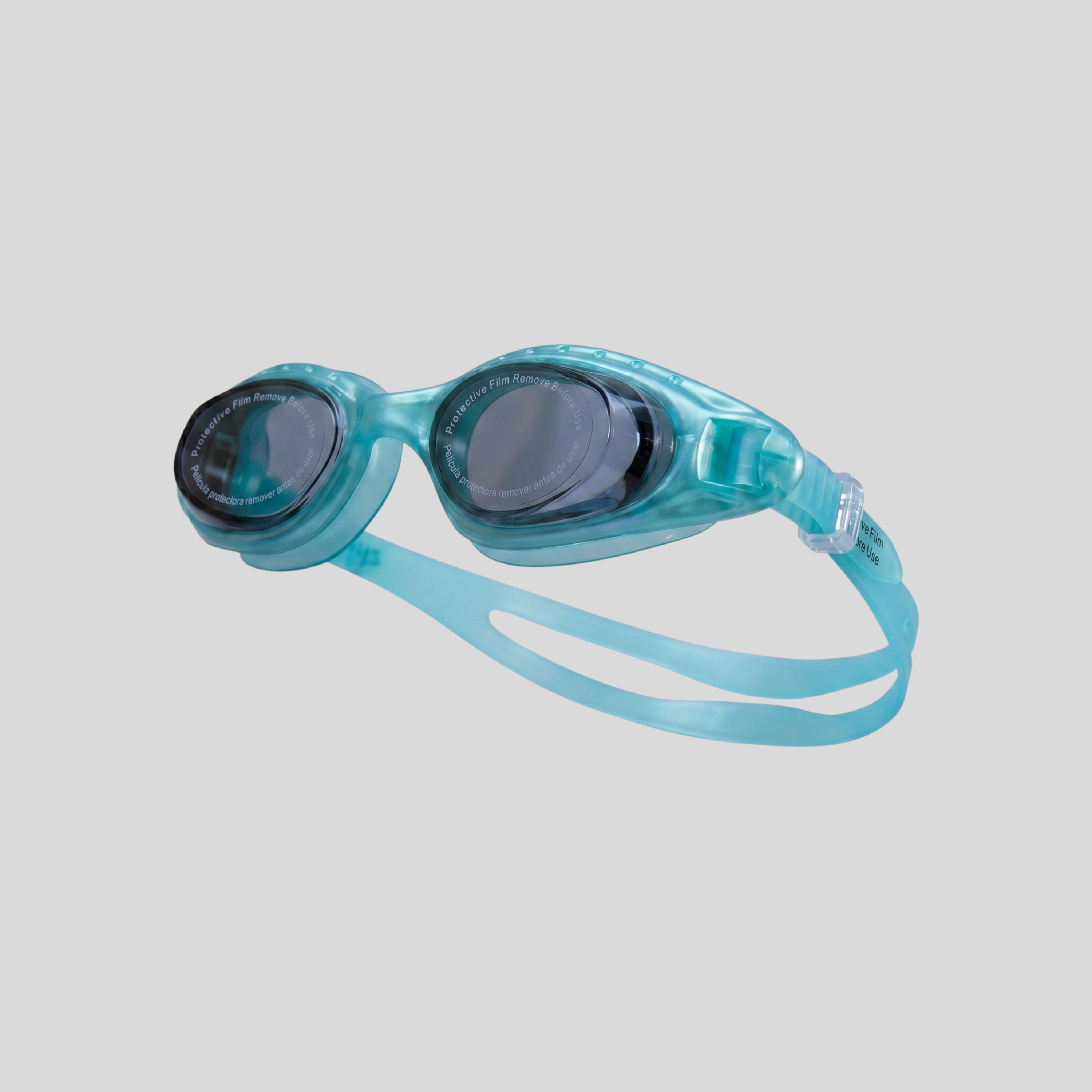 Goggles de Natación para Adulto Antiempañantes, Herméticos y Cómodos, con Correa Ajustable y Diseño Hidrodinámico/Ideales para Natación Recreativa