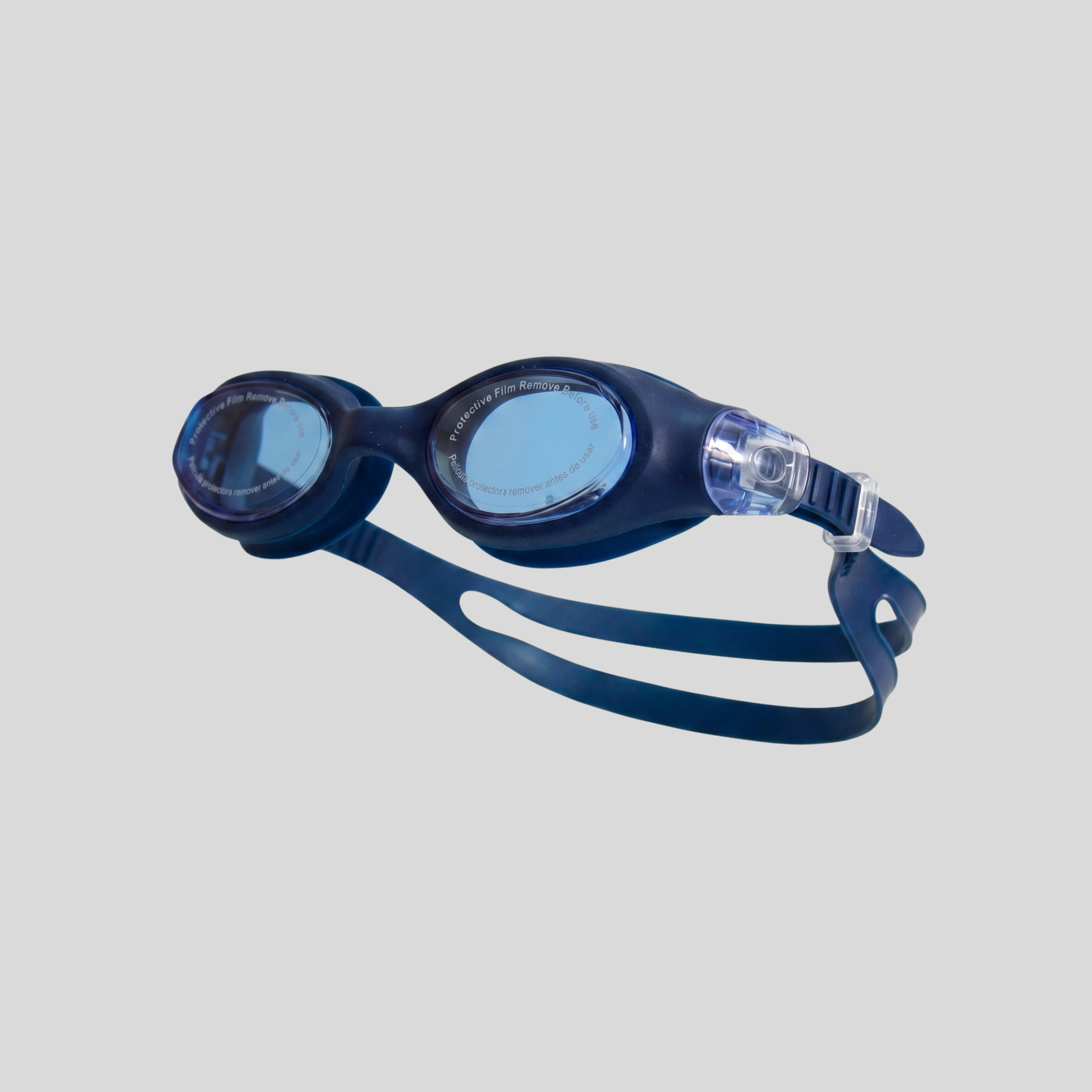 Goggles de Natación para Adulto Antiempañantes, Herméticos y Cómodos, con Correa Ajustable y Diseño Hidrodinámico/Ideales para Natación Recreativa
