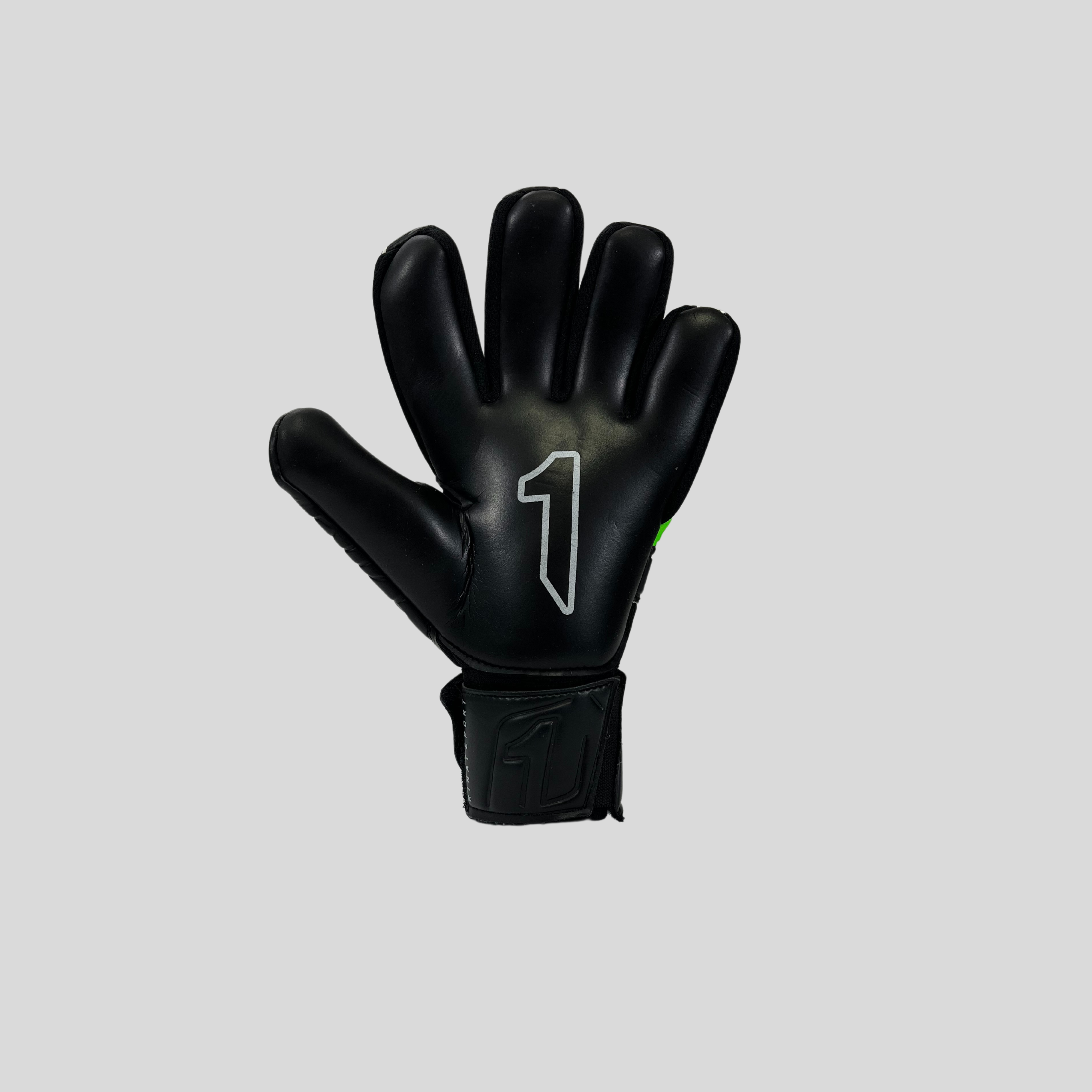 Guantes de Portero Rinat Fiera Semiprofesionales Acolchonados para Adulto