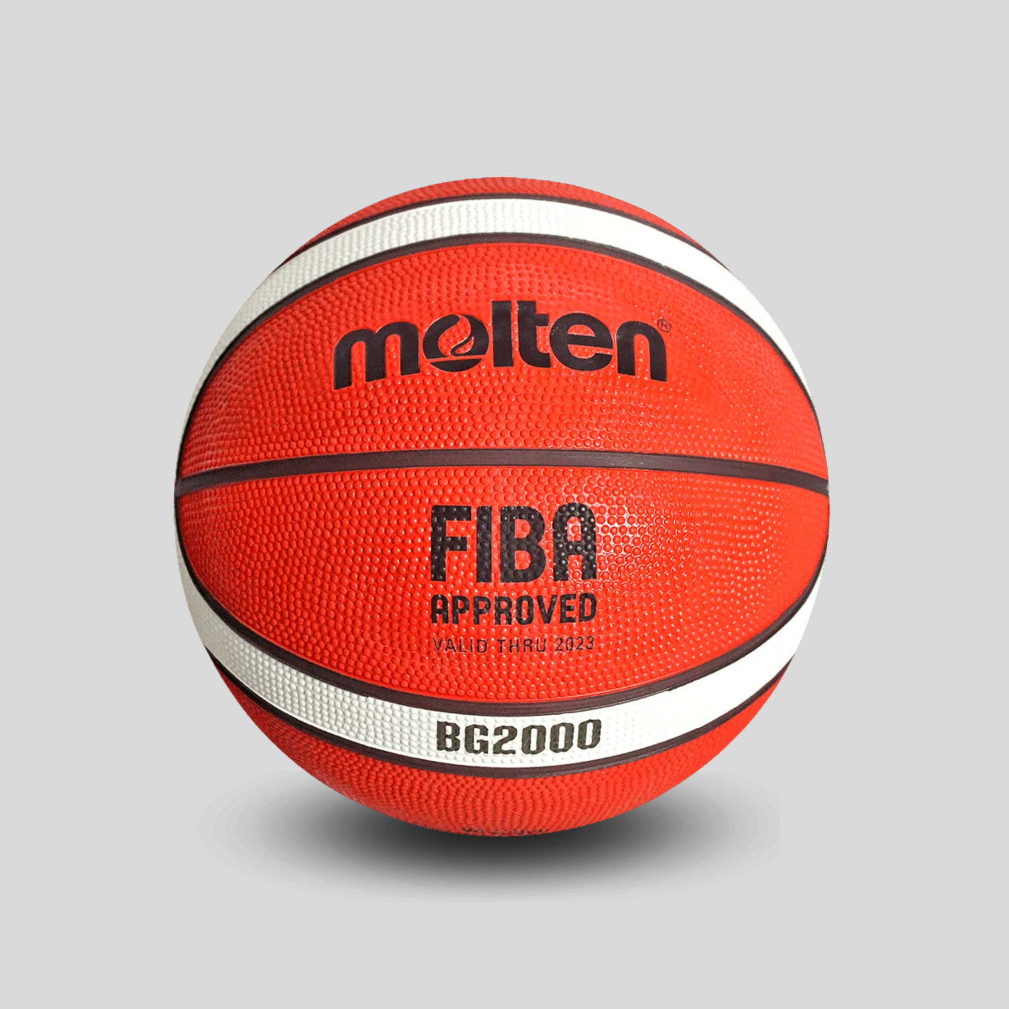 BALÓN DE BÁSQUETBOL MOLTEN B7G2000 No.7