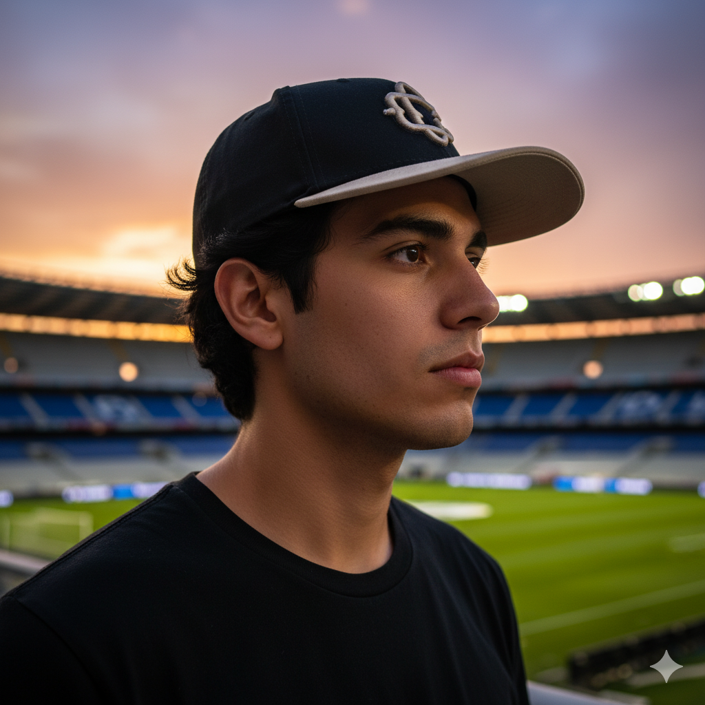 Gorra del Club Deportivo Guadalajara Chivas Oficial