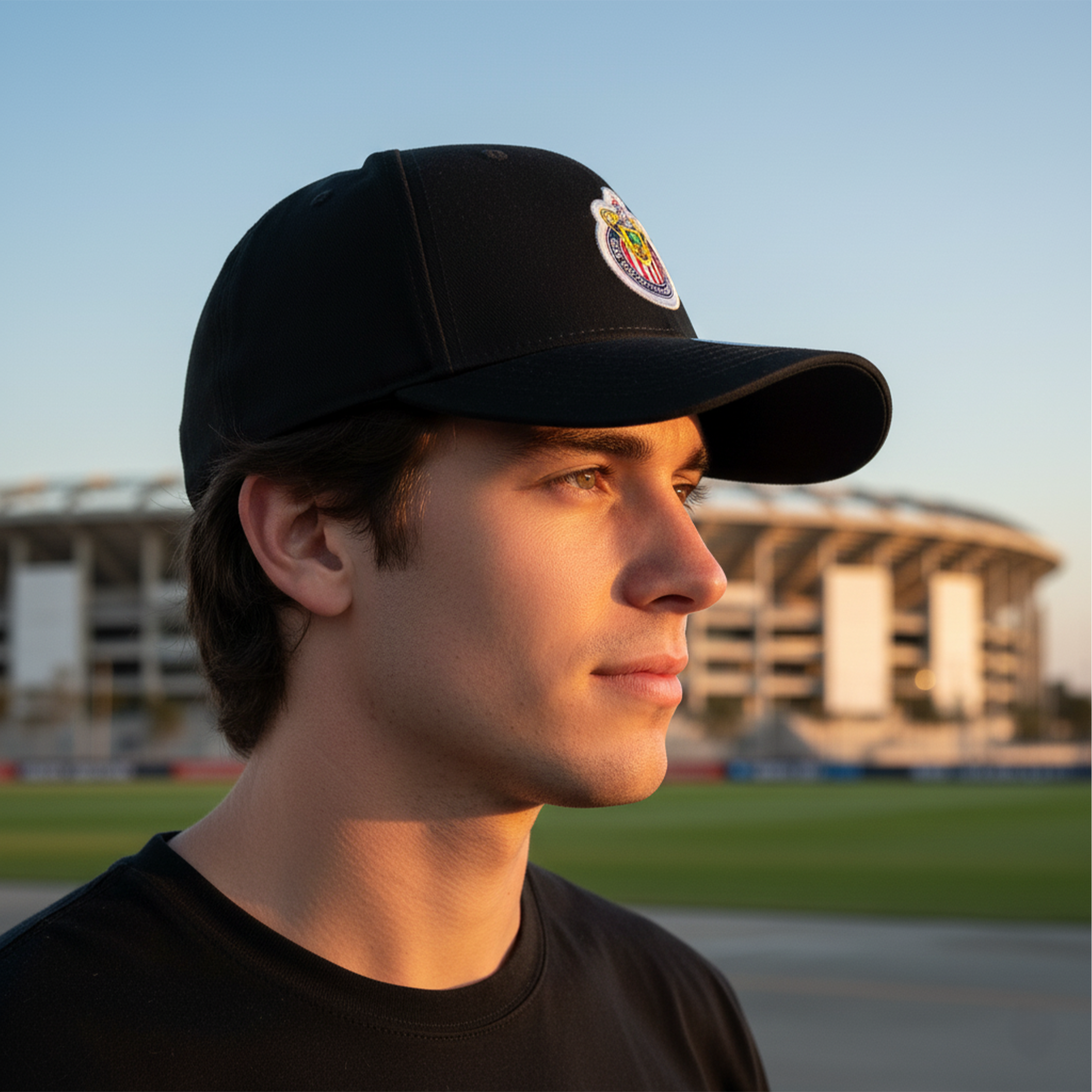 Gorra del Club Deportivo Guadalajara Chivas Oficial