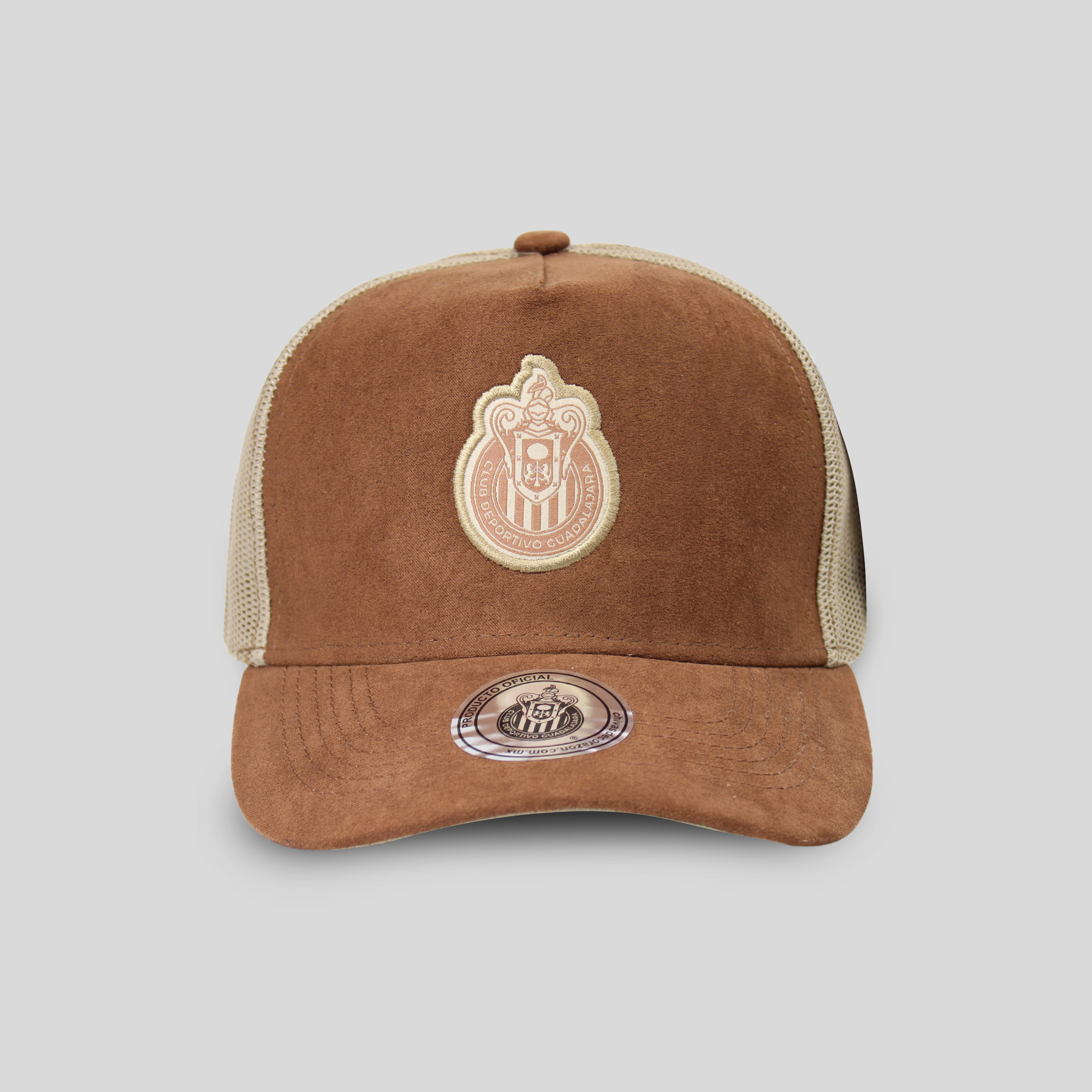 Gorra del Club Deportivo Guadalajara Chivas Oficial