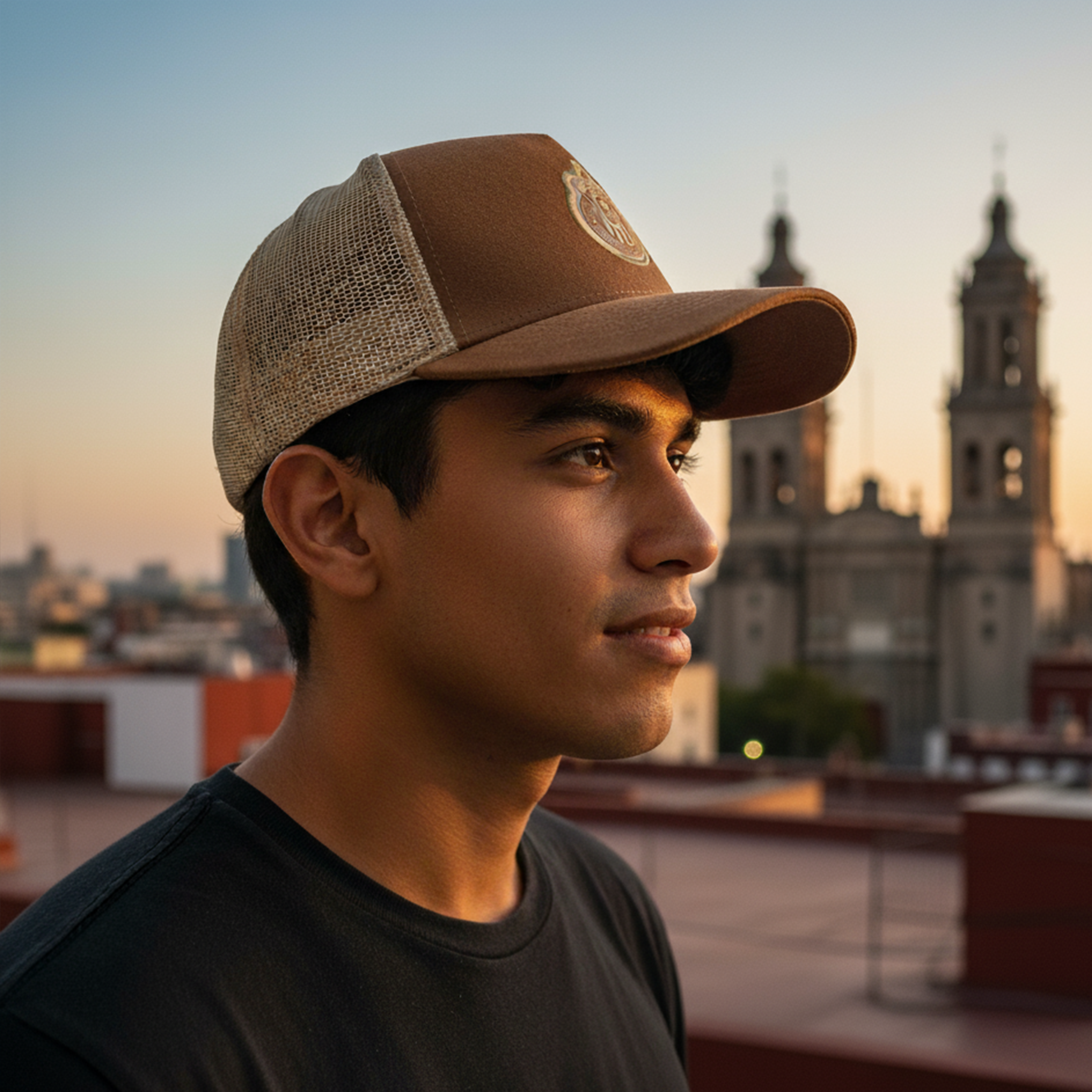 Gorra del Club Deportivo Guadalajara Chivas Oficial