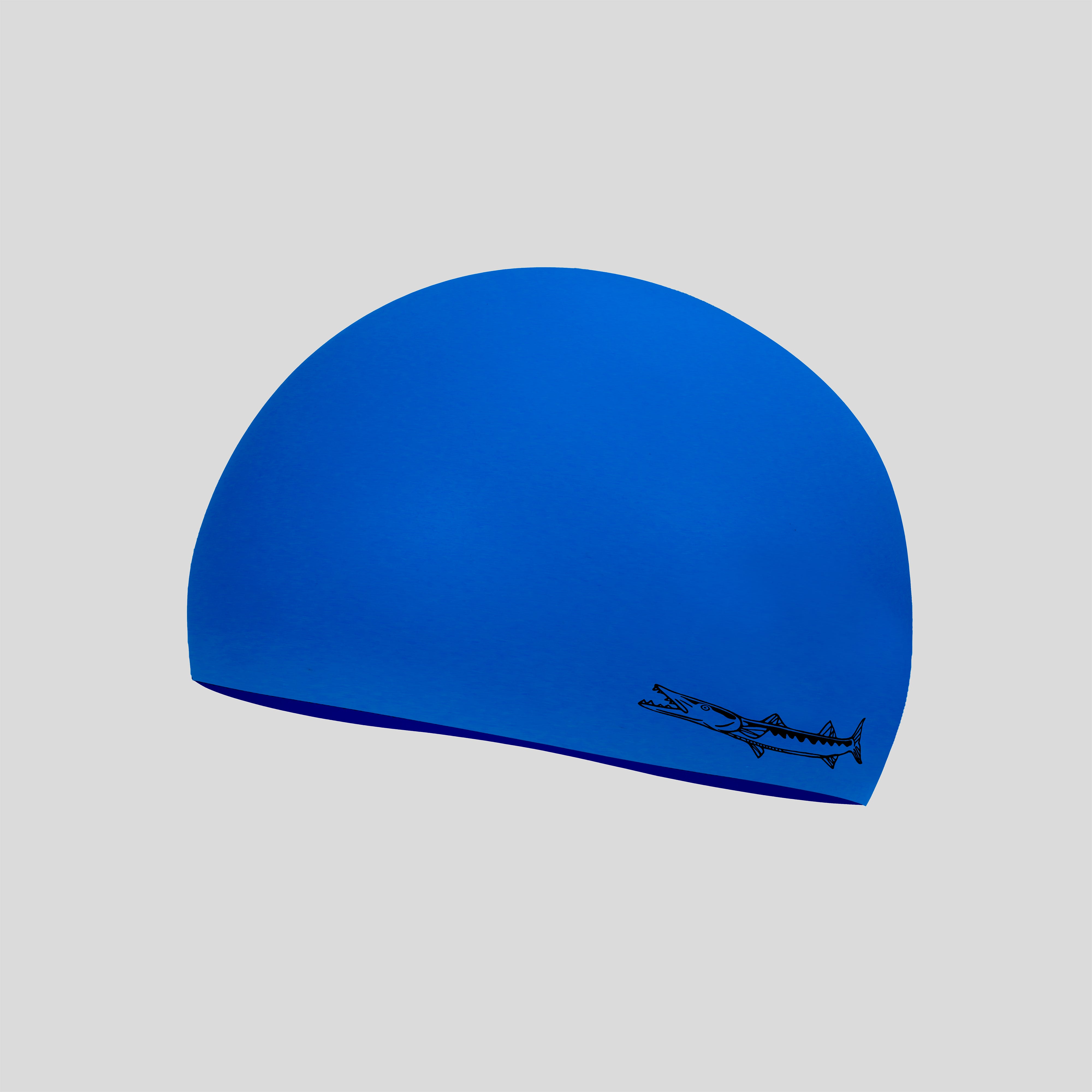 Gorra de Silicón para Natación, Resistente al Cloro Ideal para Entrenamiento y Competencia