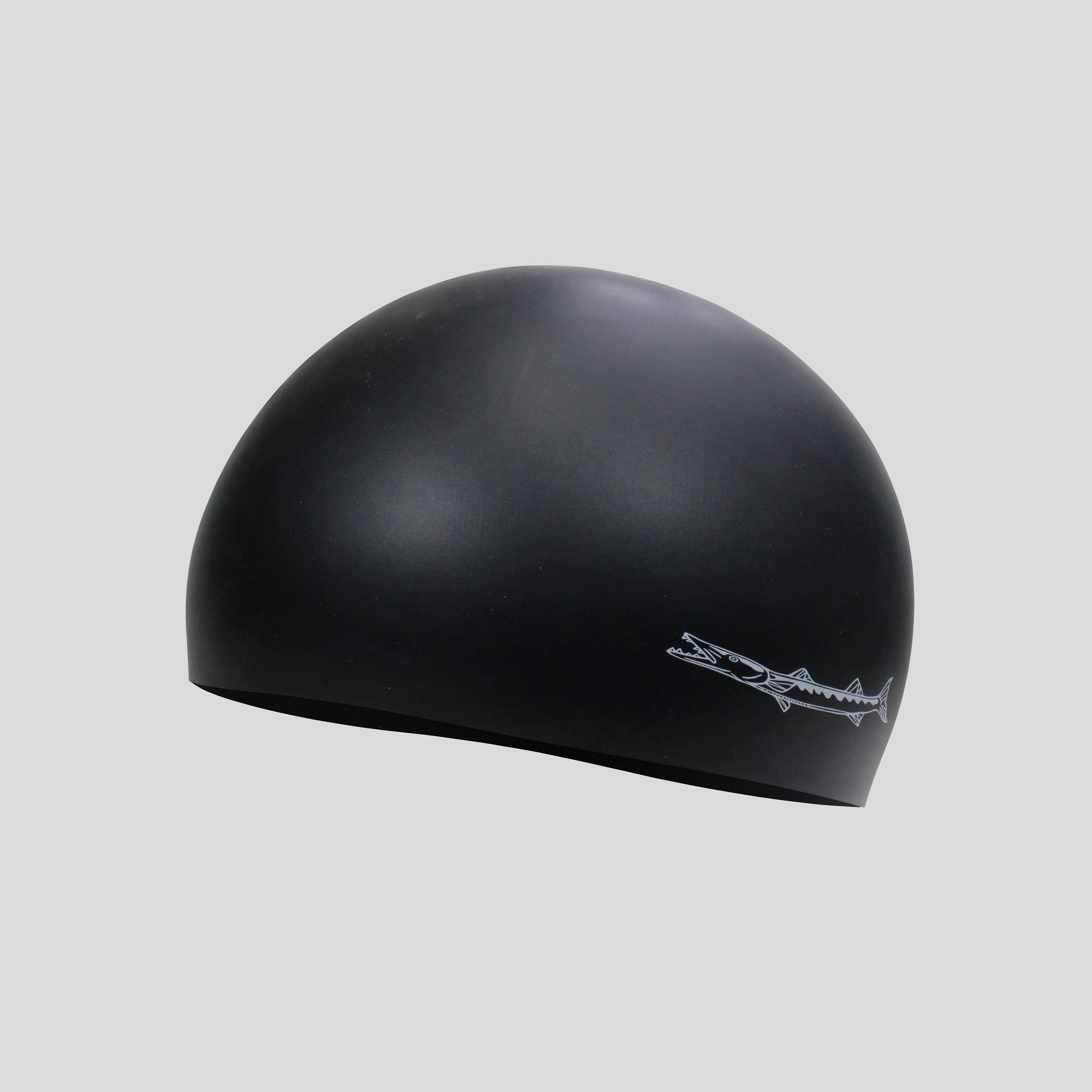 Gorra de Silicón para Natación, Resistente al Cloro Ideal para Entrenamiento y Competencia