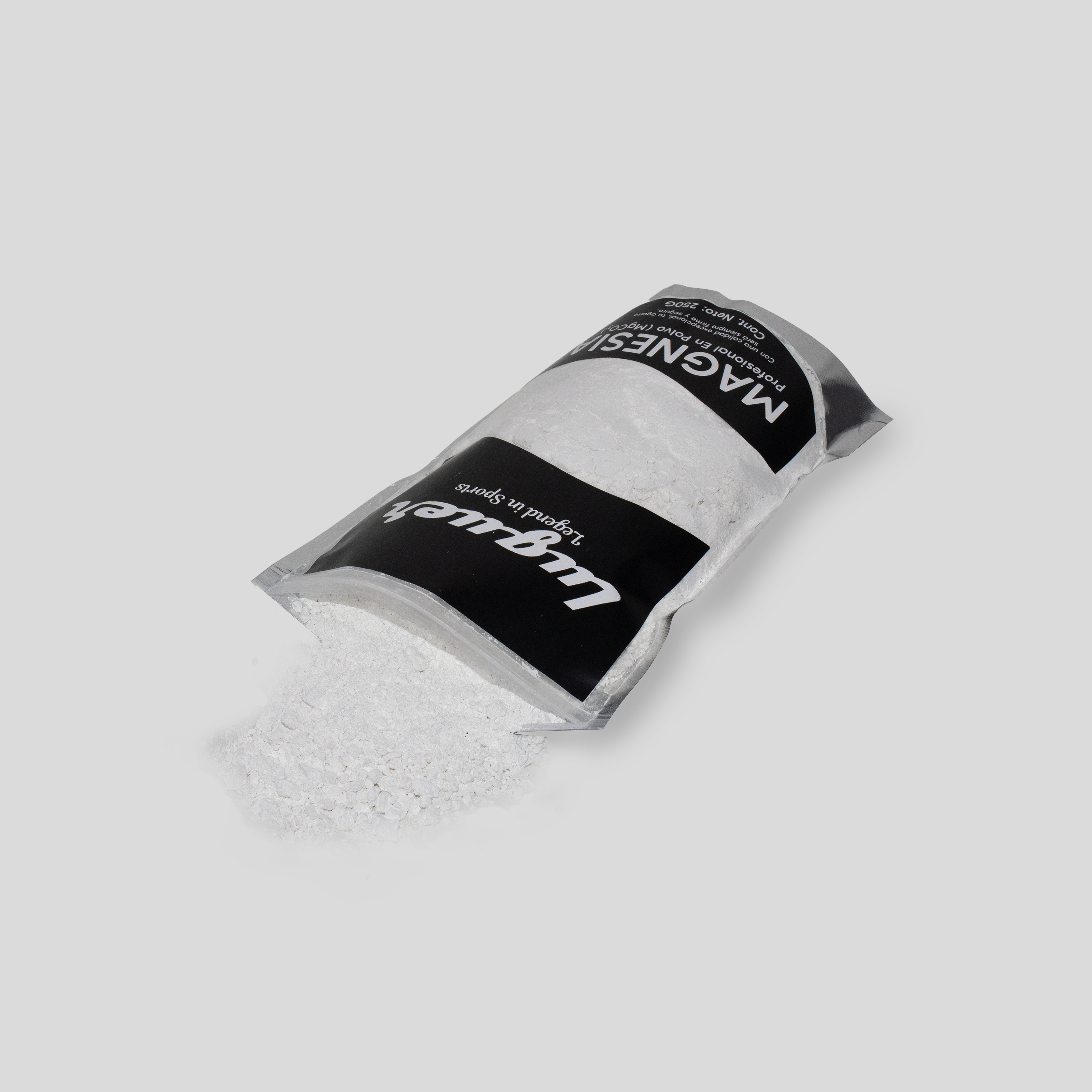 Magnesia en Polvo para Entrenamiento – 250 g, Ideal para Escalada, Gimnasia, Halterofilia y CrossFit