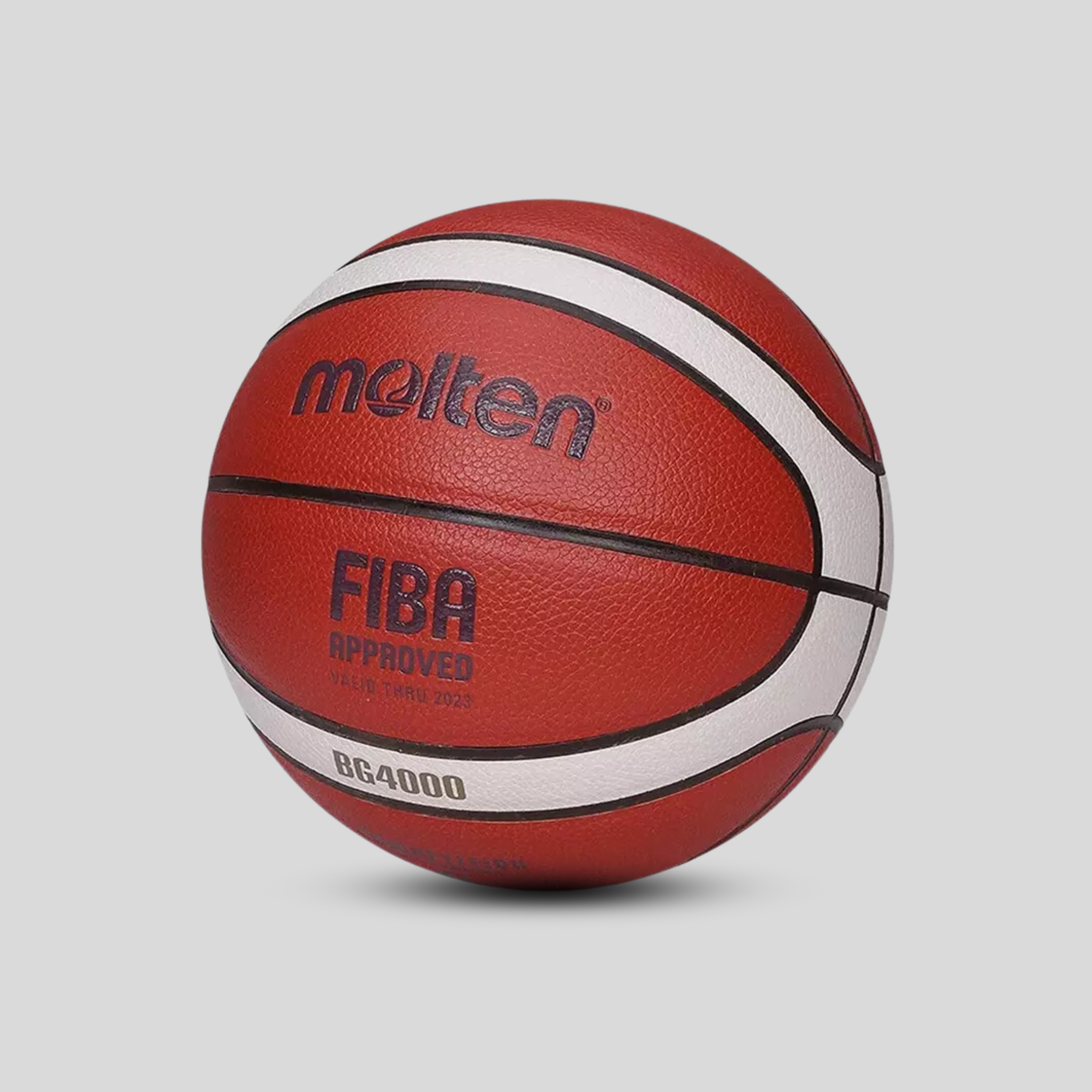 Balón Molten B7G4000 Tamaño 7 De Goma Para Entrenamiento y Juego Recreativo En Interior/Exterio