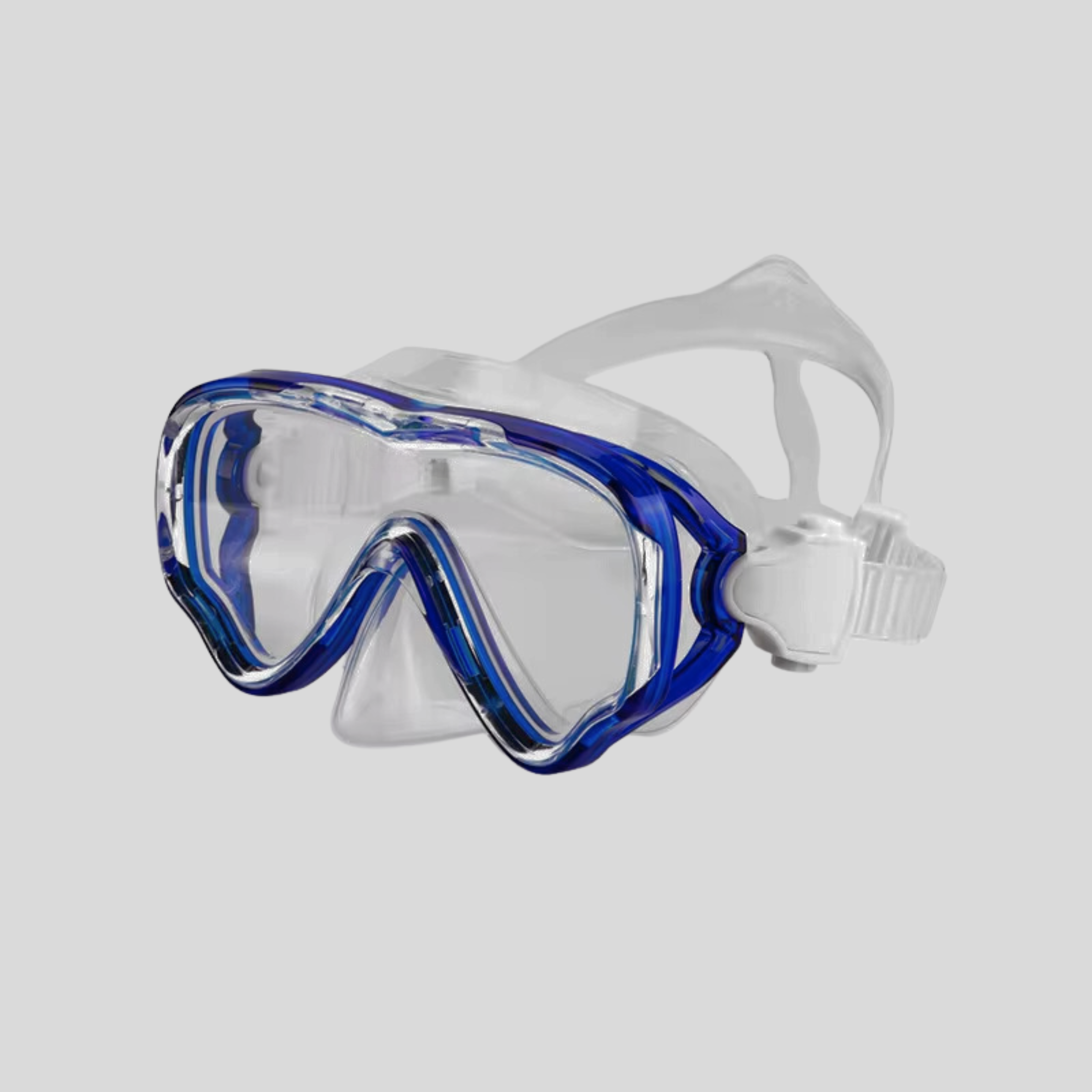Visor Barracuda Ajustable Para Natación Adulto Recreación y Entrenamiento