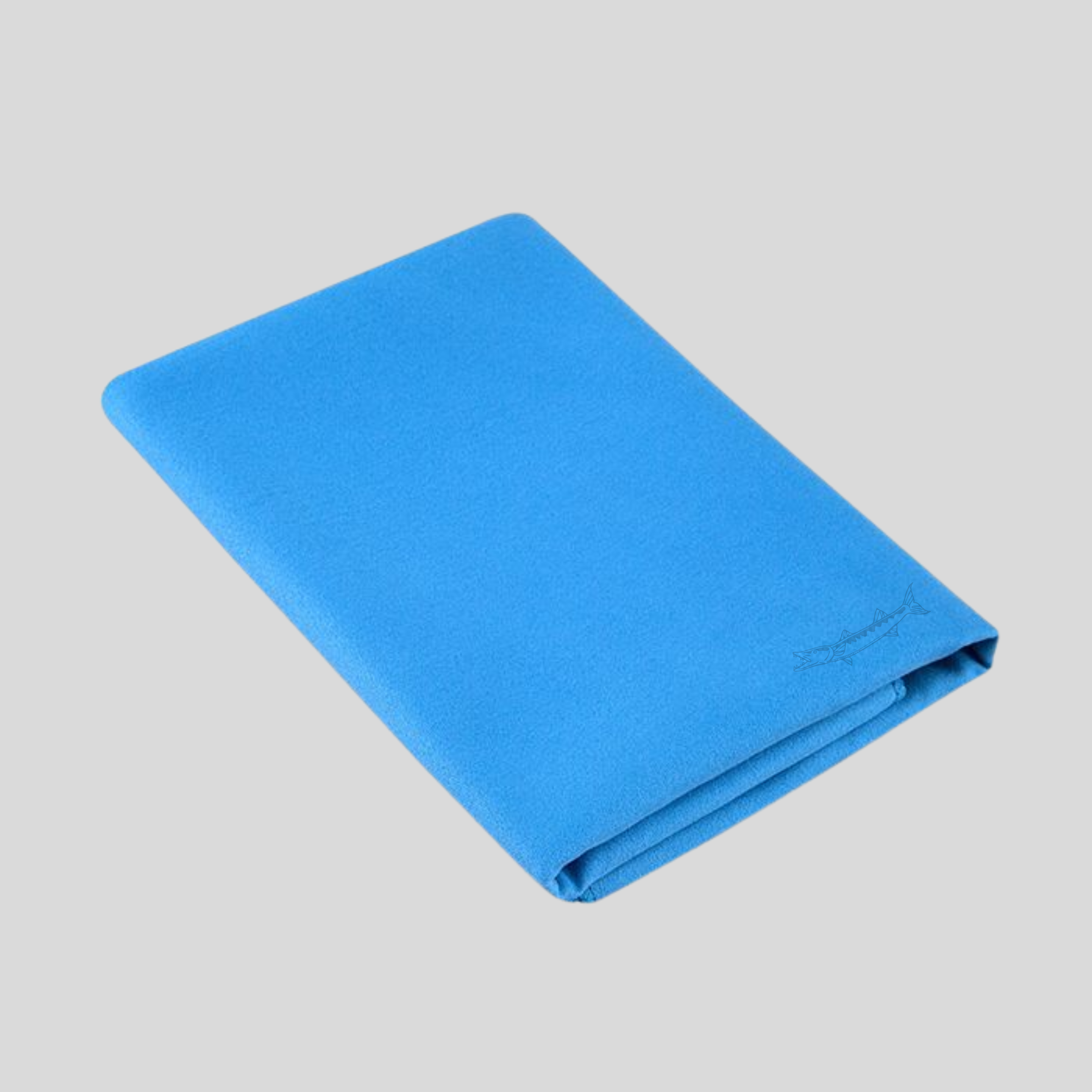 Toalla Microfibra Secado Rápido Baño Natación Gym Playa Deportiva