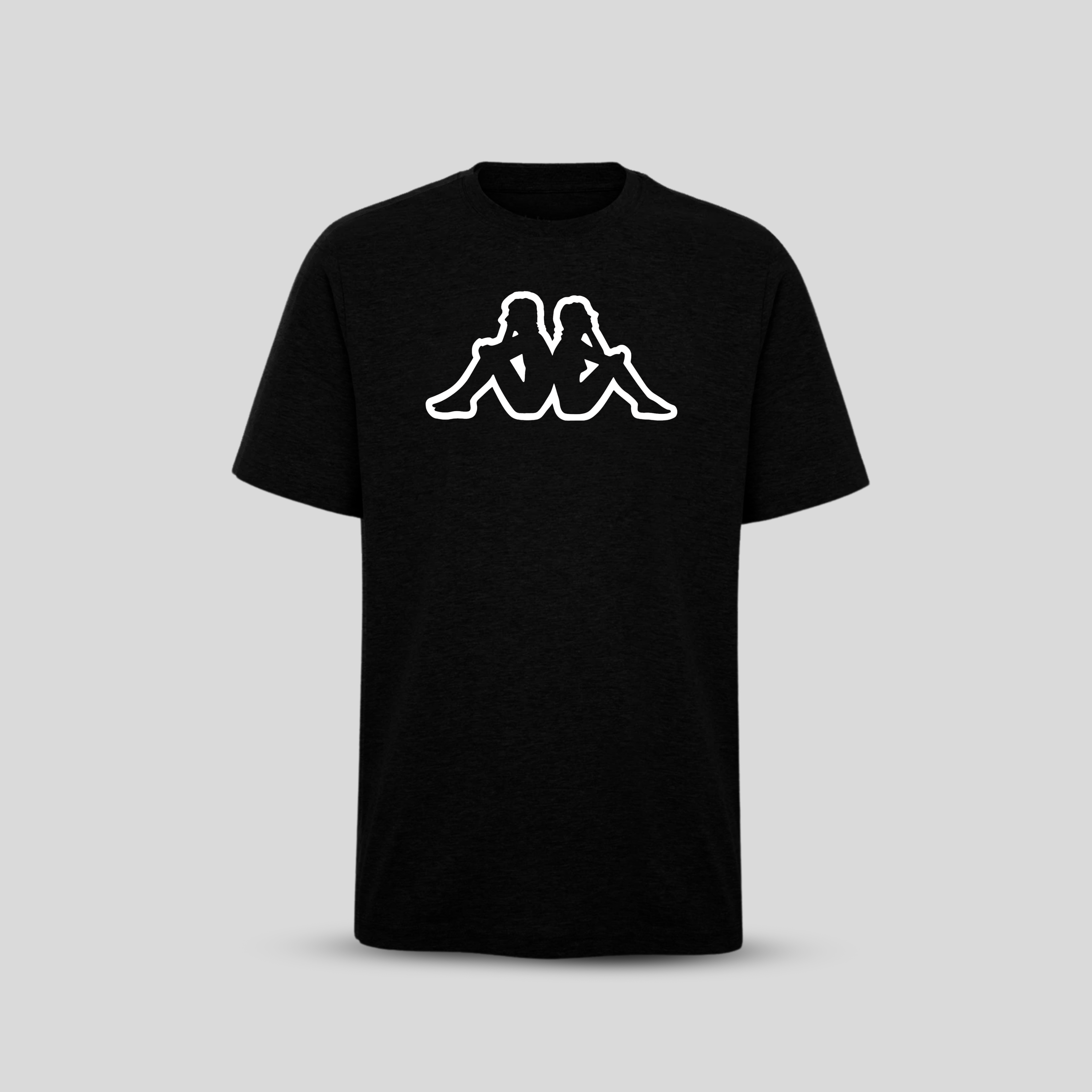 Playera Para Hombre Kappa