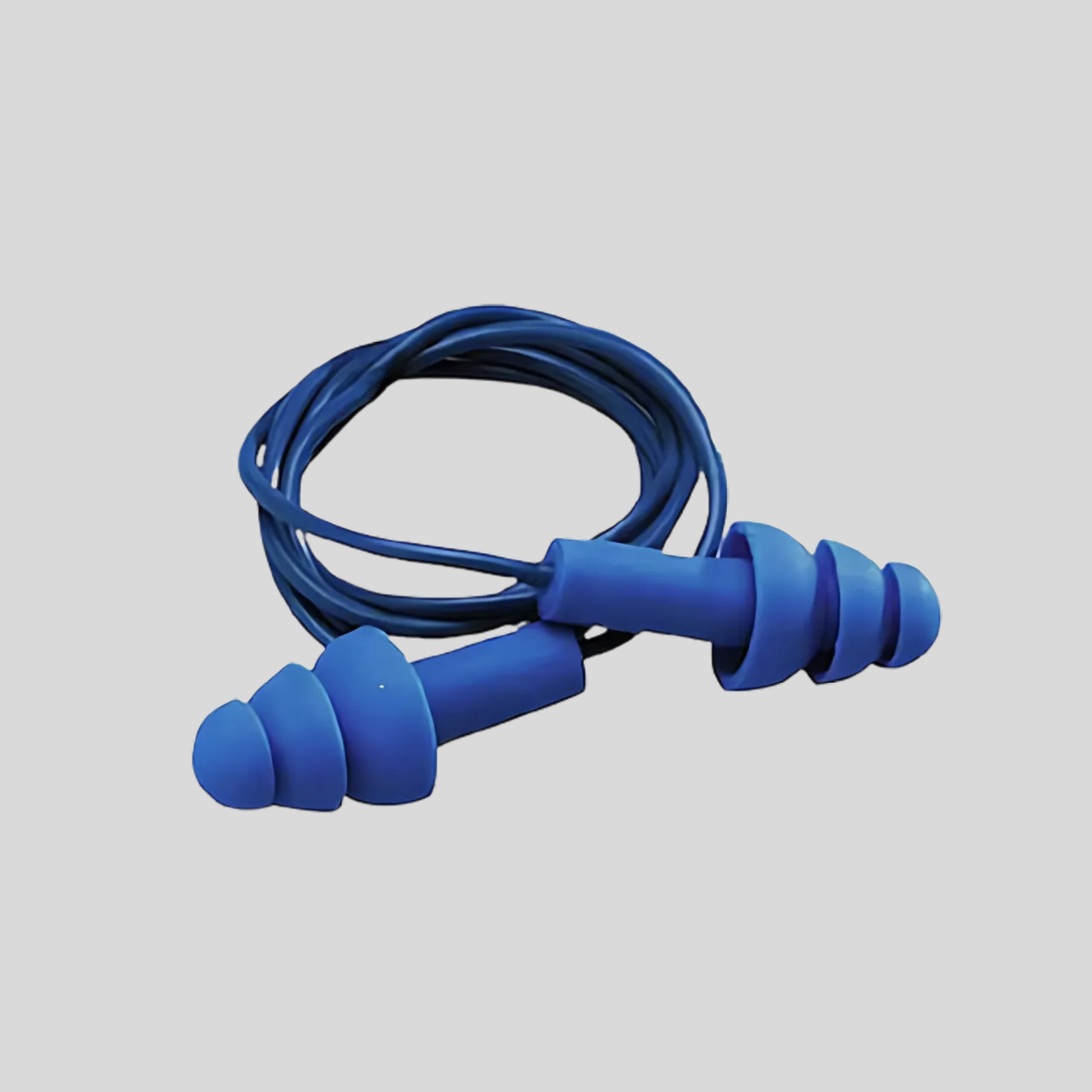Tapónes Para Oídos Con Cordón