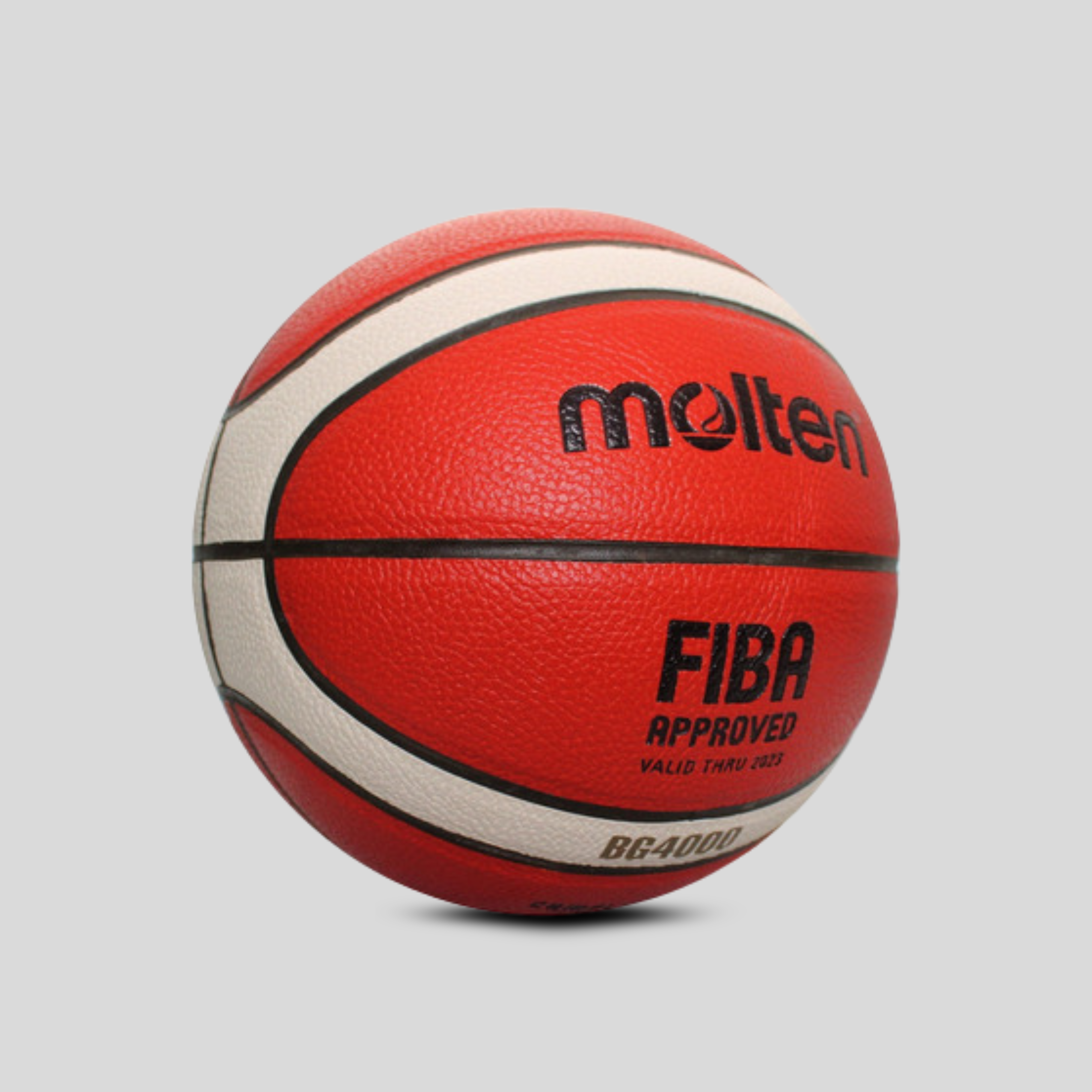 Molten Basketball Bg4000 6 Color Marrón Pelota De Entrenamiento