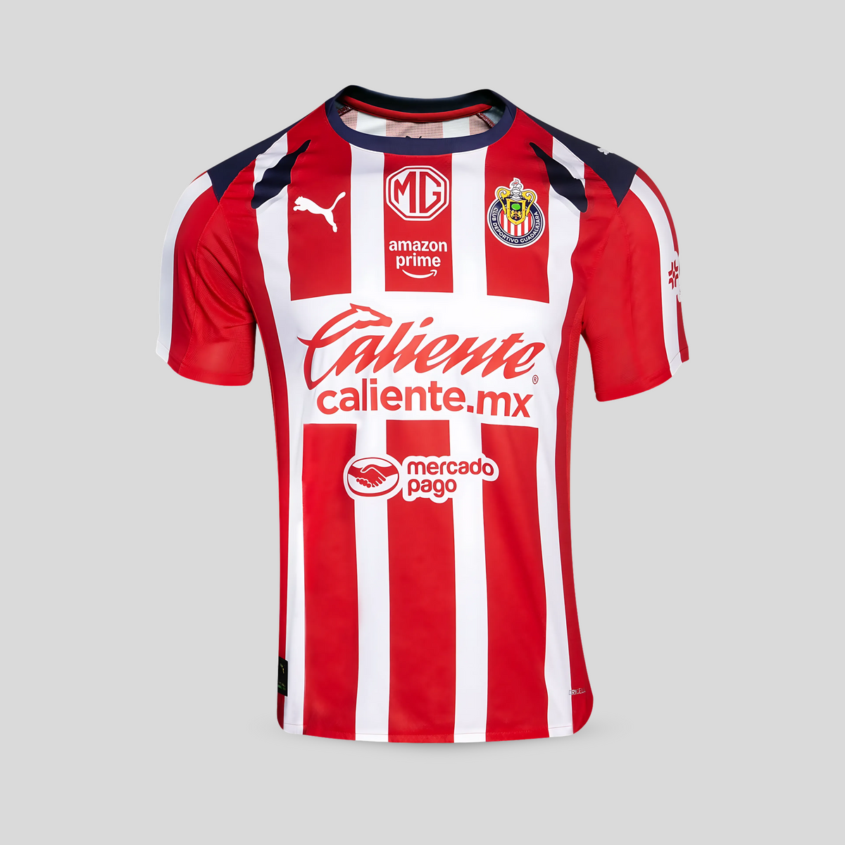 Jersey Puma Chivas Local 25/26