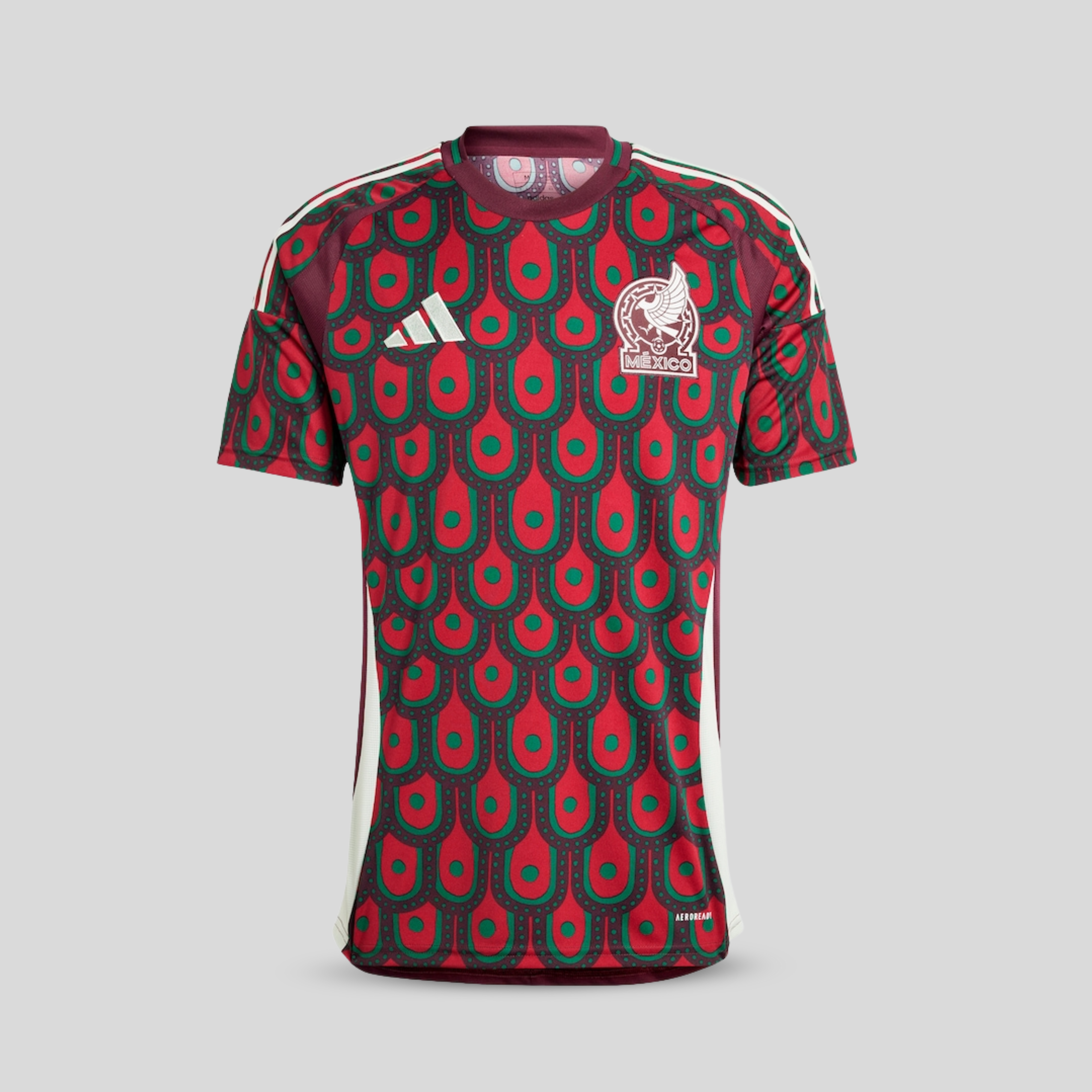 Jersey Selección Nacional De México Local 2024