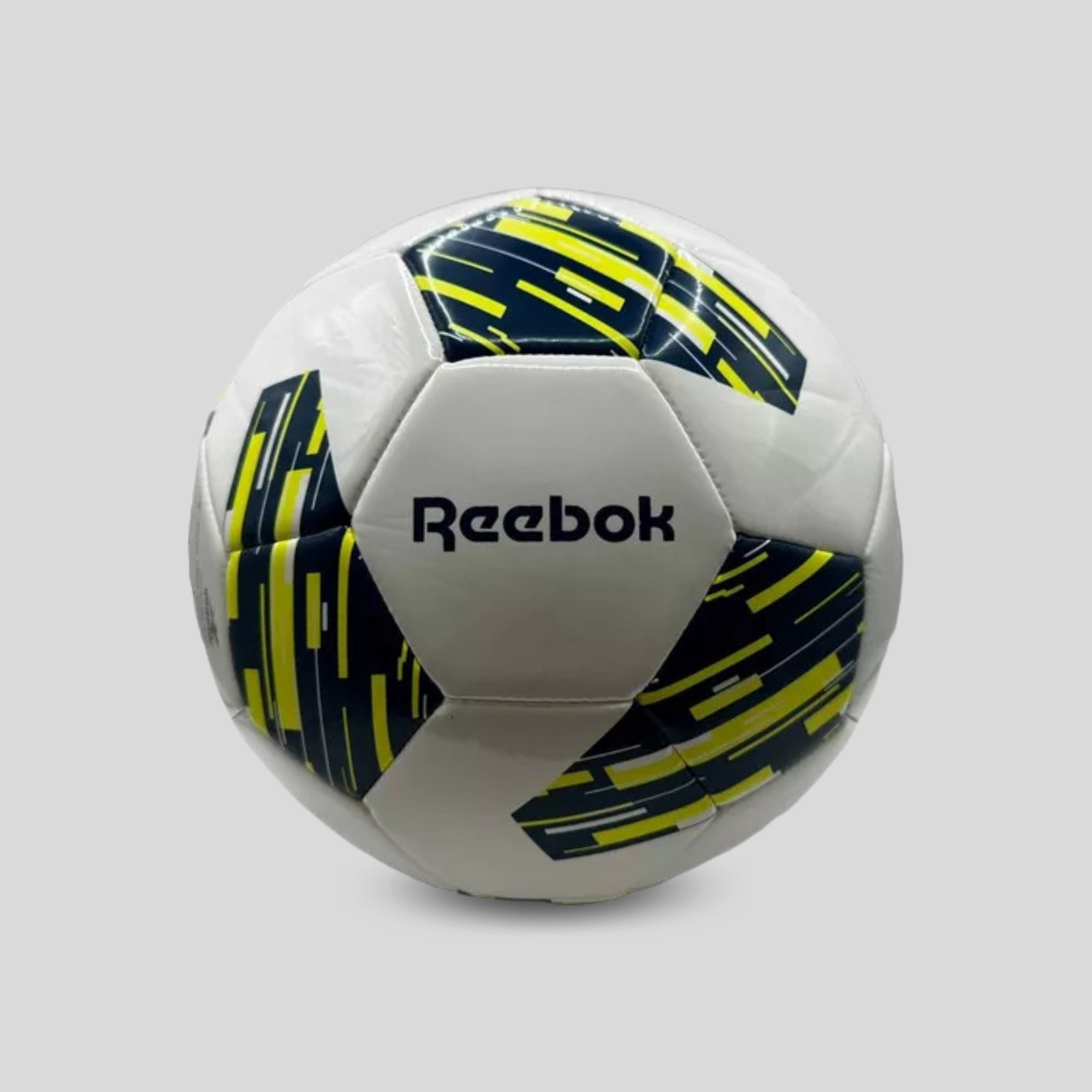 Balón de Fútbol Reebok No. 5 – Uso Recreativo para Pasto, Cemento e Interior