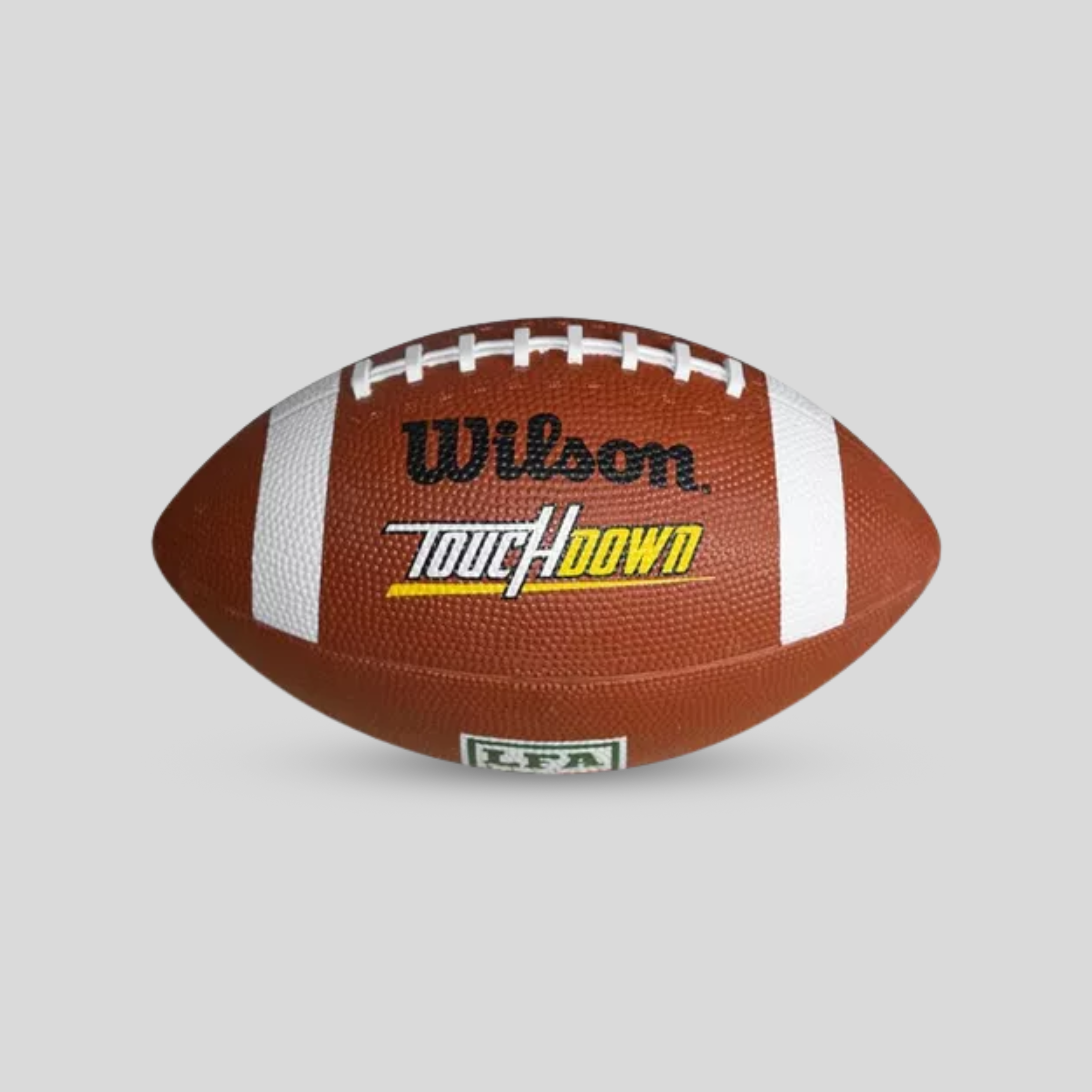 Balón Wilson Touchdown Jr Junior/Fútbol Americano Recreativo