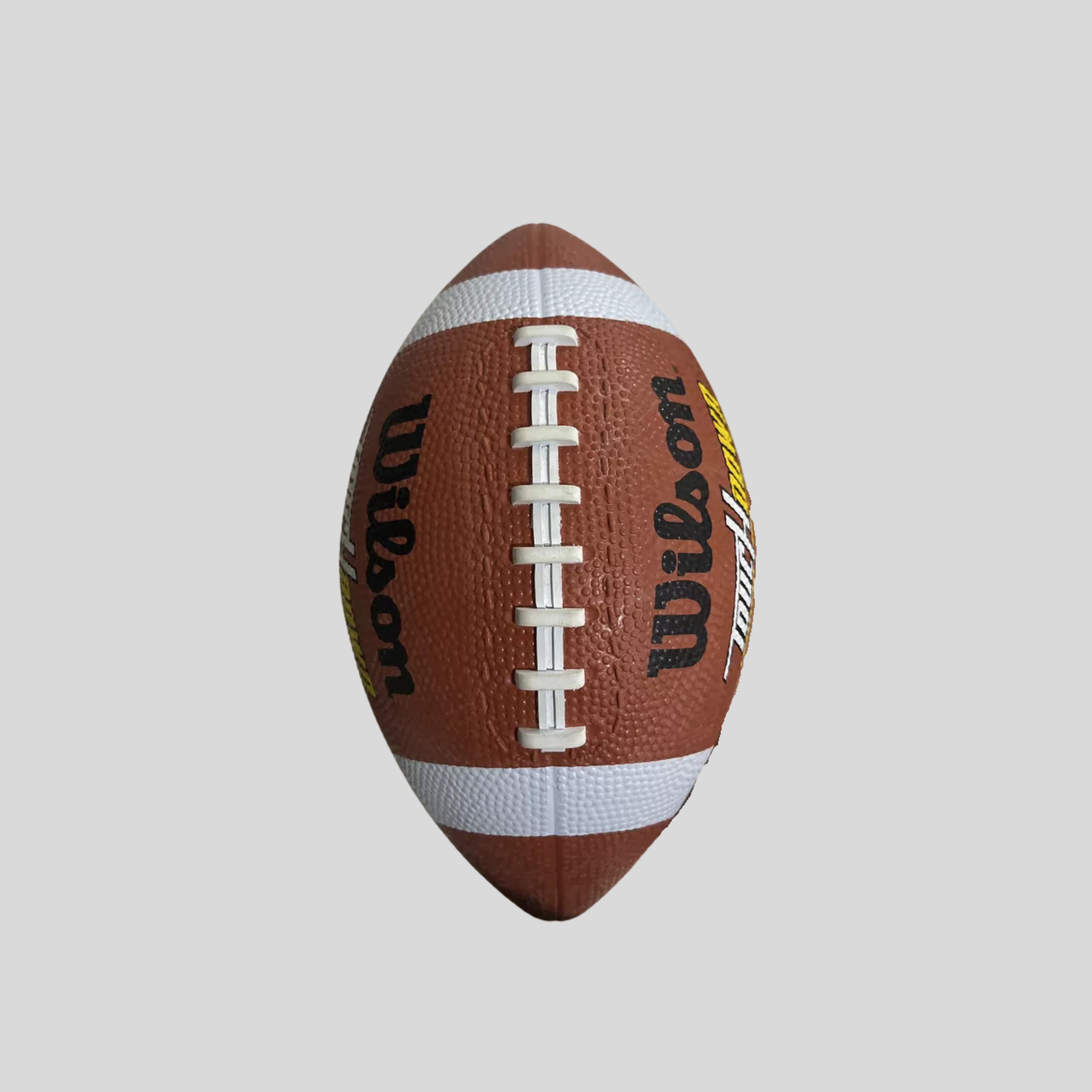 Balón Wilson Touchdown Jr Junior/Fútbol Americano Recreativo