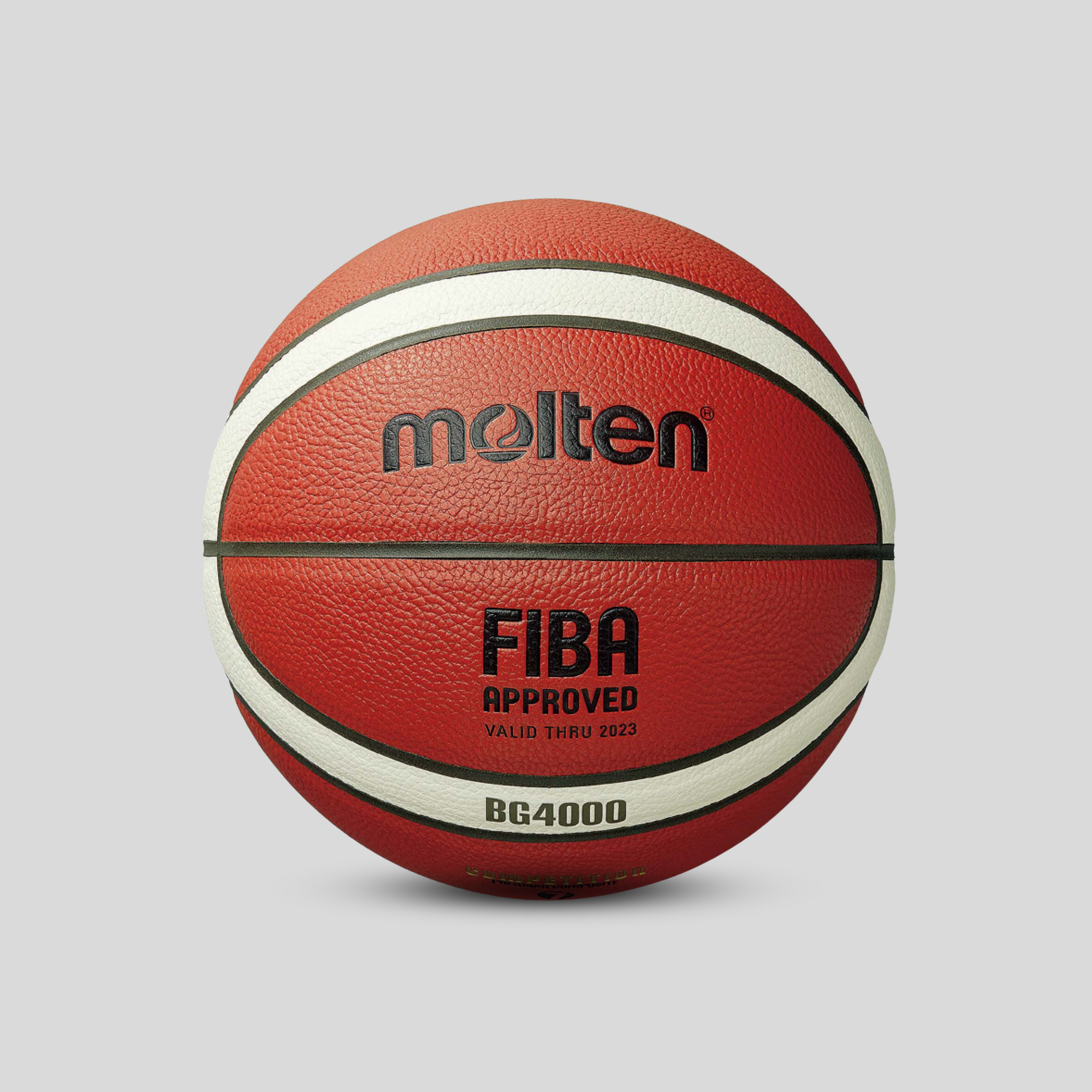 Balón Molten B7G4000 Tamaño 7 De Goma Para Entrenamiento y Juego Recreativo En Interior/Exterio