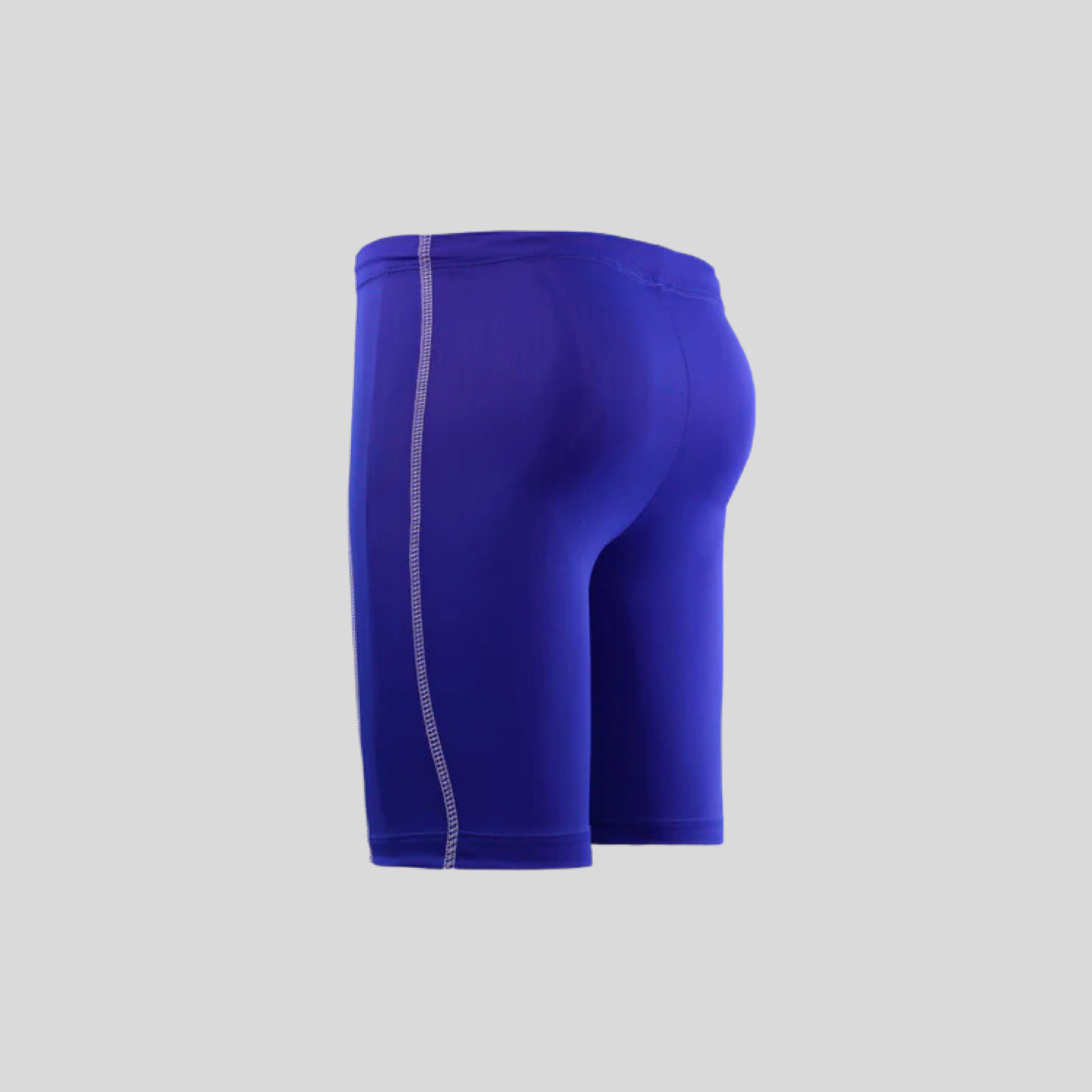 Short de Licra Ajustado Lfitte Niño Resistente al Cloro Secado Rápido Para Recreación y Entrenamiento