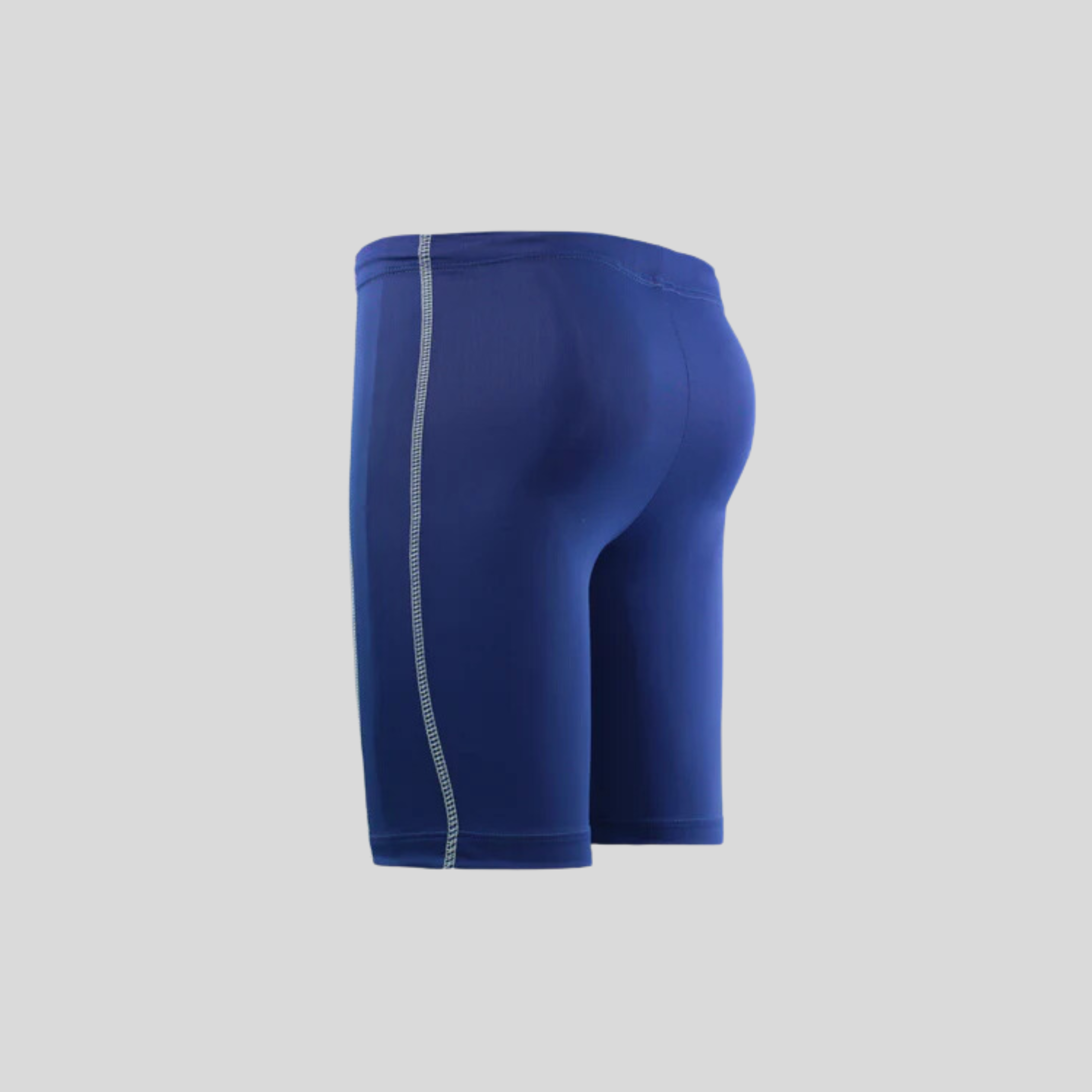 Short de Licra Ajustado Lfitte Niño Resistente al Cloro Secado Rápido Para Recreación y Entrenamiento