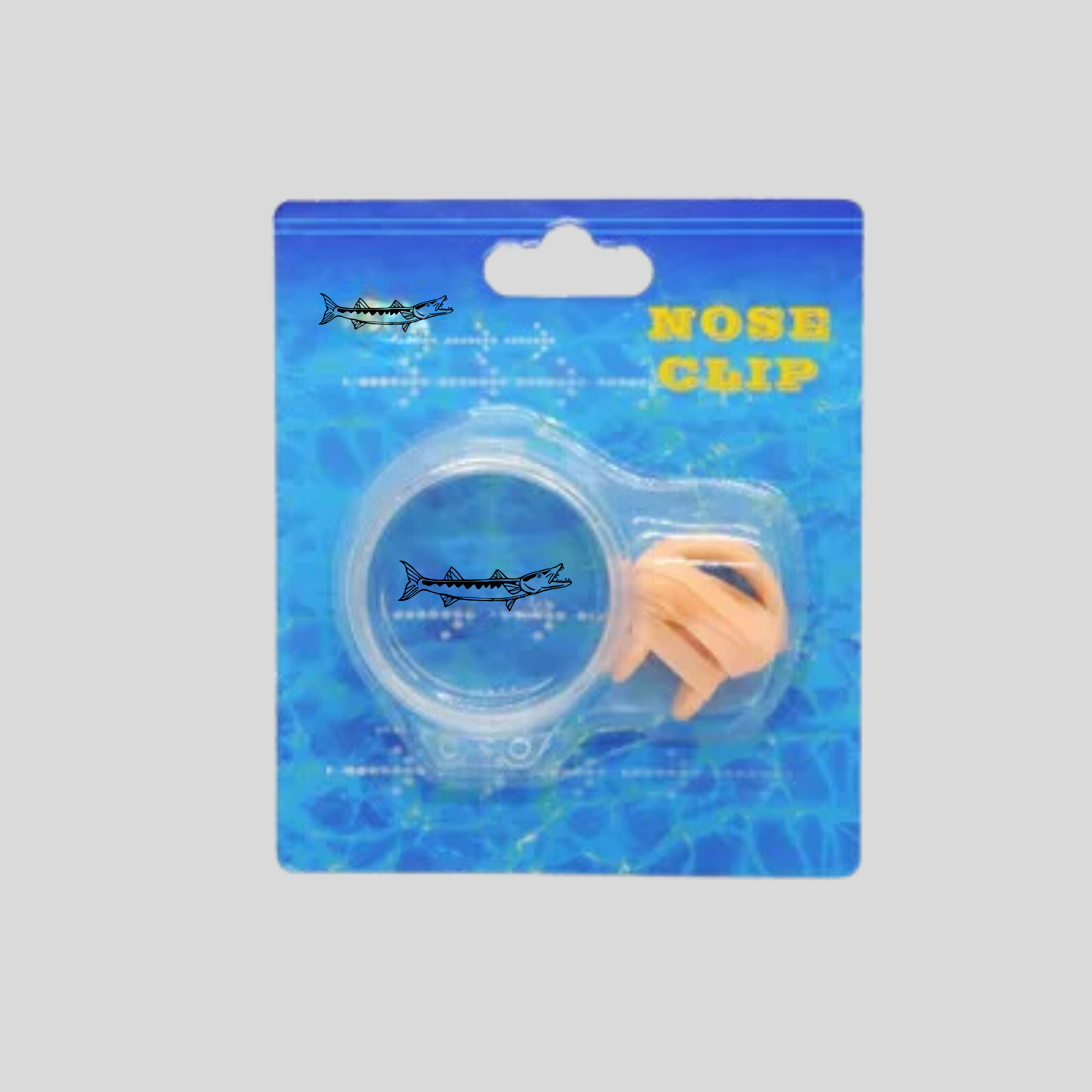 Clip Nasal Para Natación