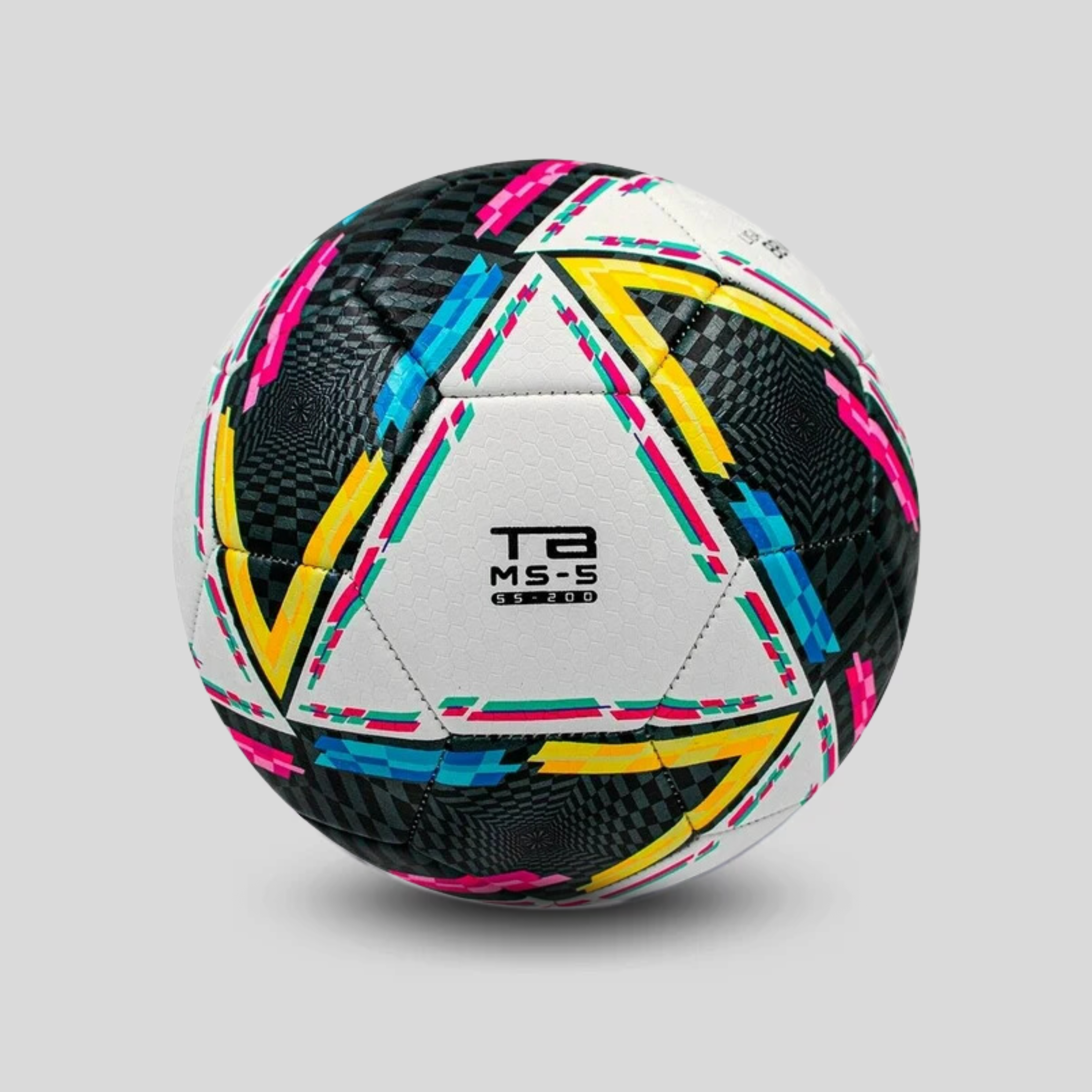 Balón de Fútbol Morph Apertura 2024 Liguilla Tamaño 5 – Recreativo para Juego en Cemento