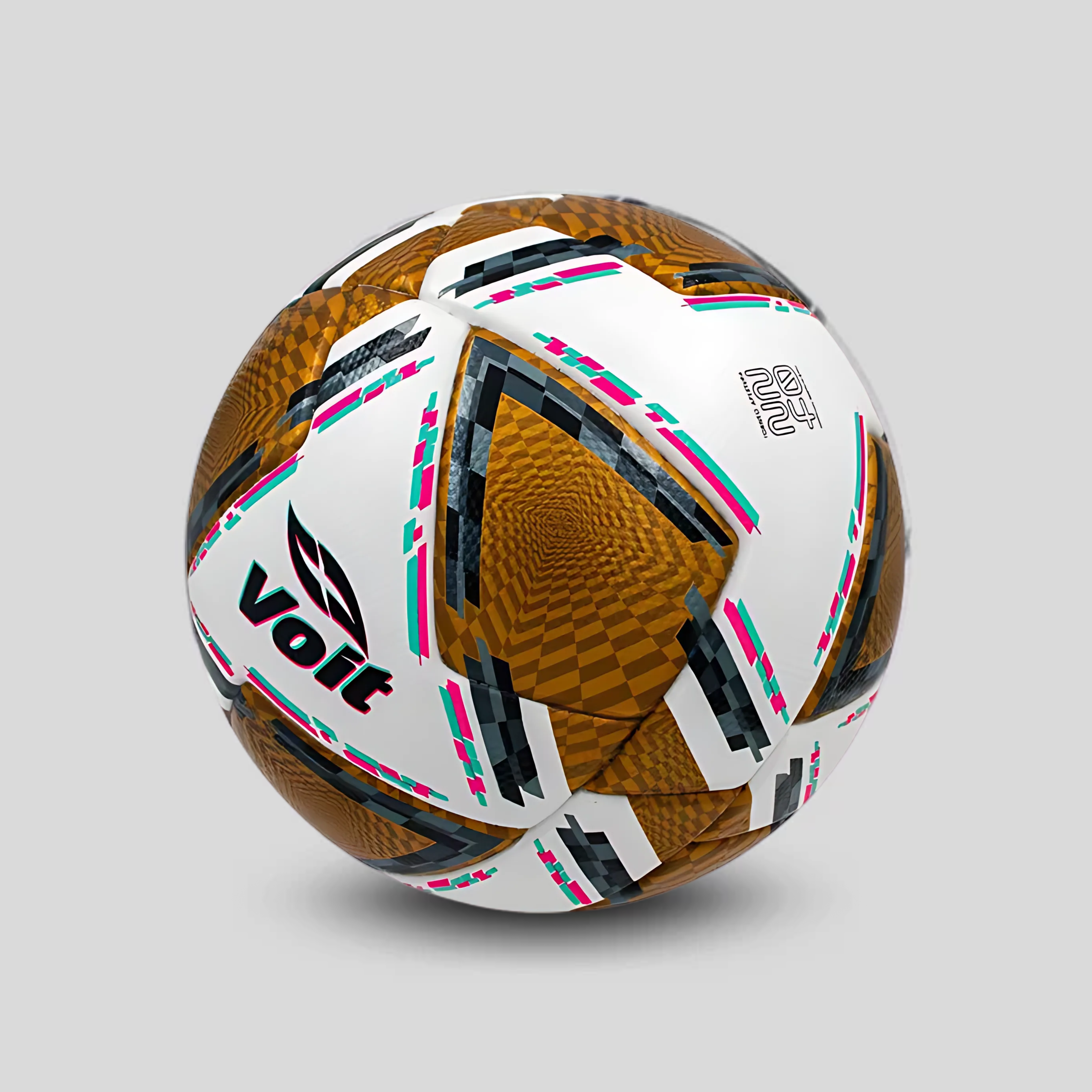 Balón de Fútbol Morph Apertura 2024 Liguilla Tamaño 5 – Recreativo para Juego en Cemento