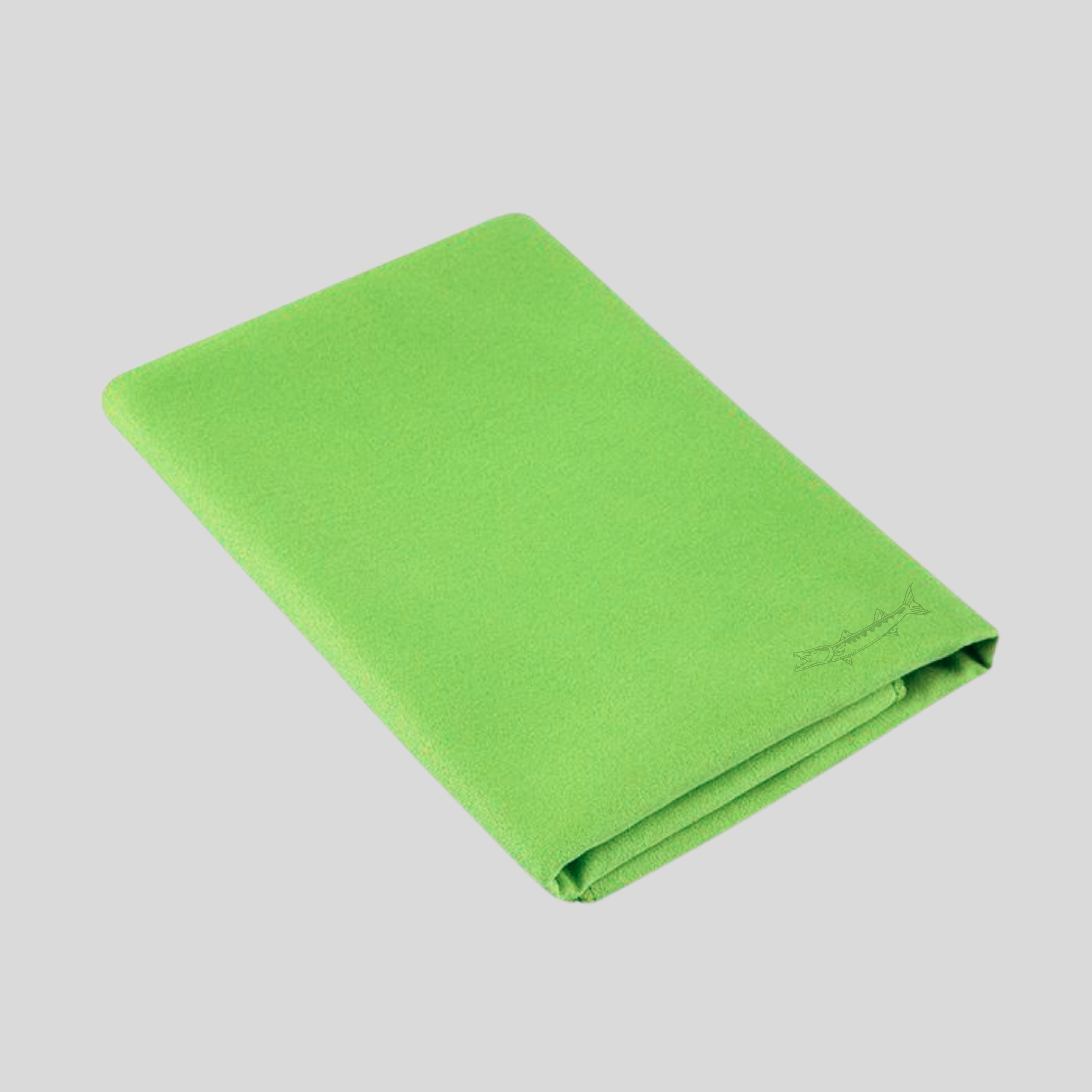 Toalla Microfibra Secado Rápido Baño Natación Gym Playa Deportiva