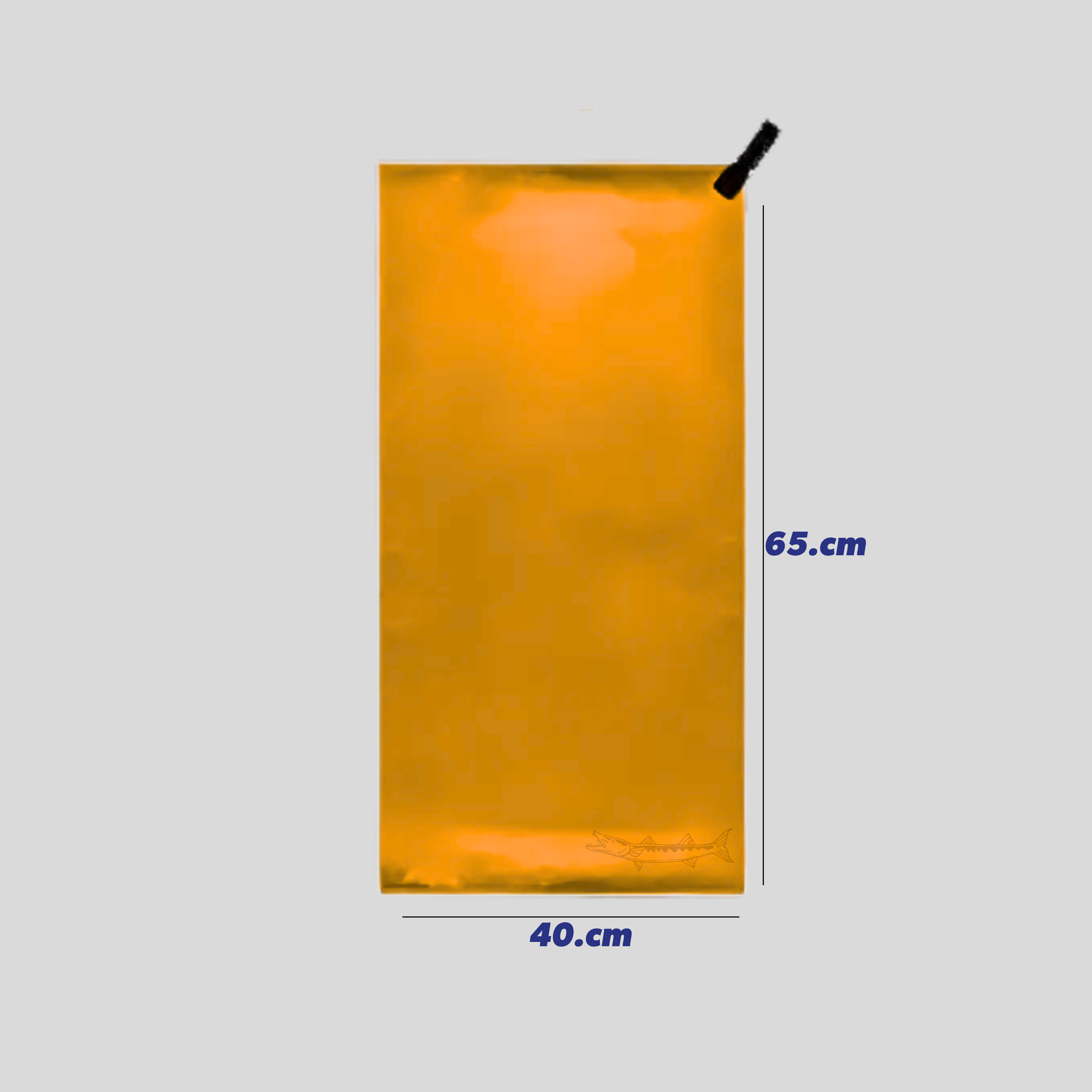 Toalla Microfibra Secado Rápido Baño Natación Gym Playa Deportiva